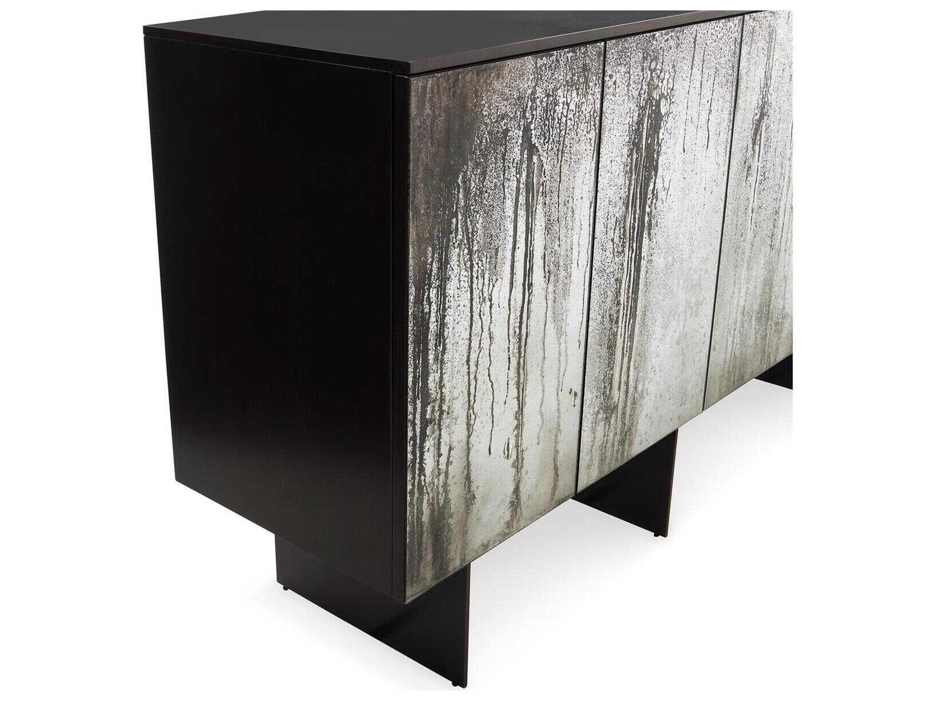 John Richard Rainfall 87" Espresso Sideboard