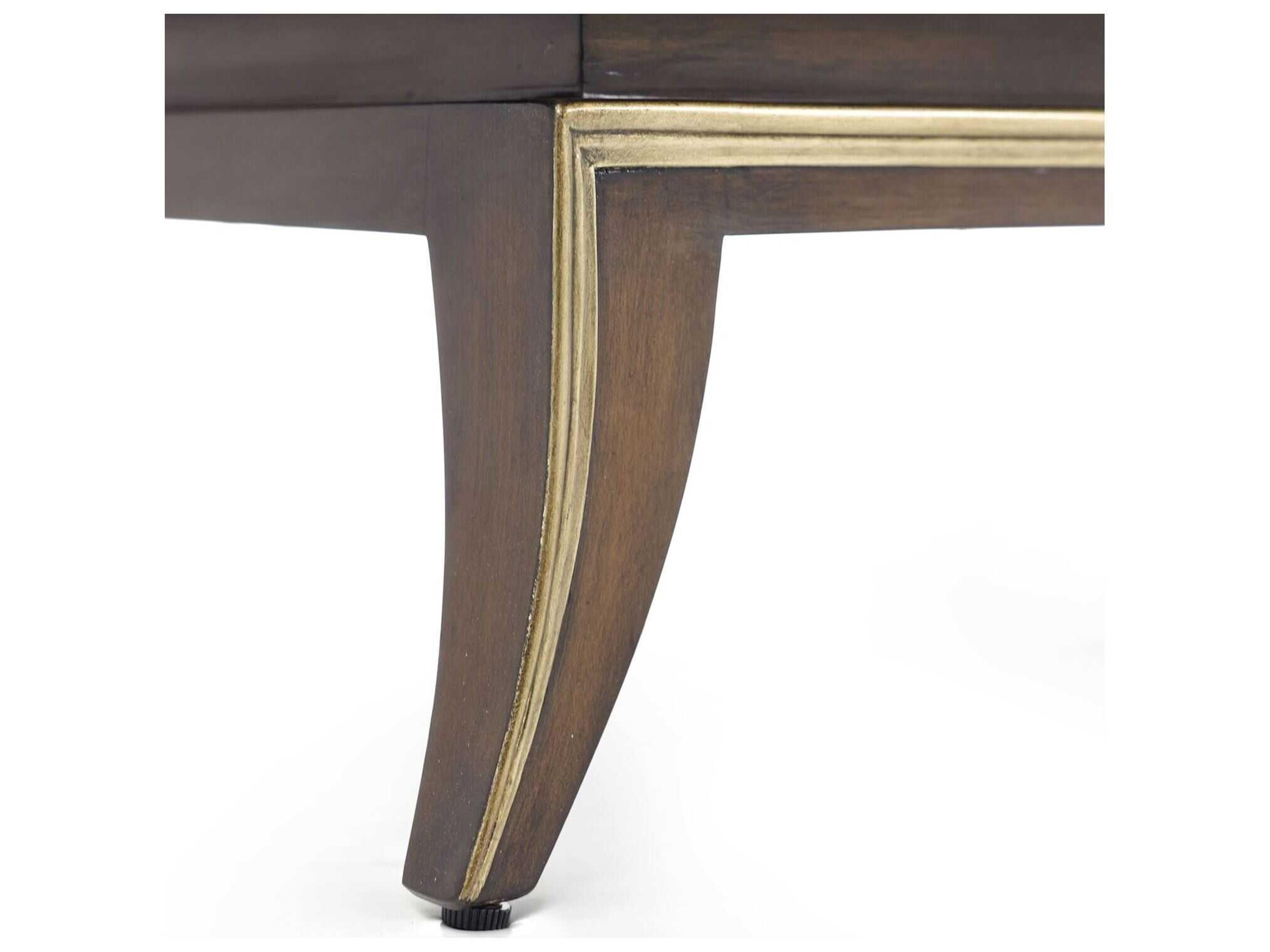 John Richard Lovelace 85" Beech Wood Walnut Sideboard