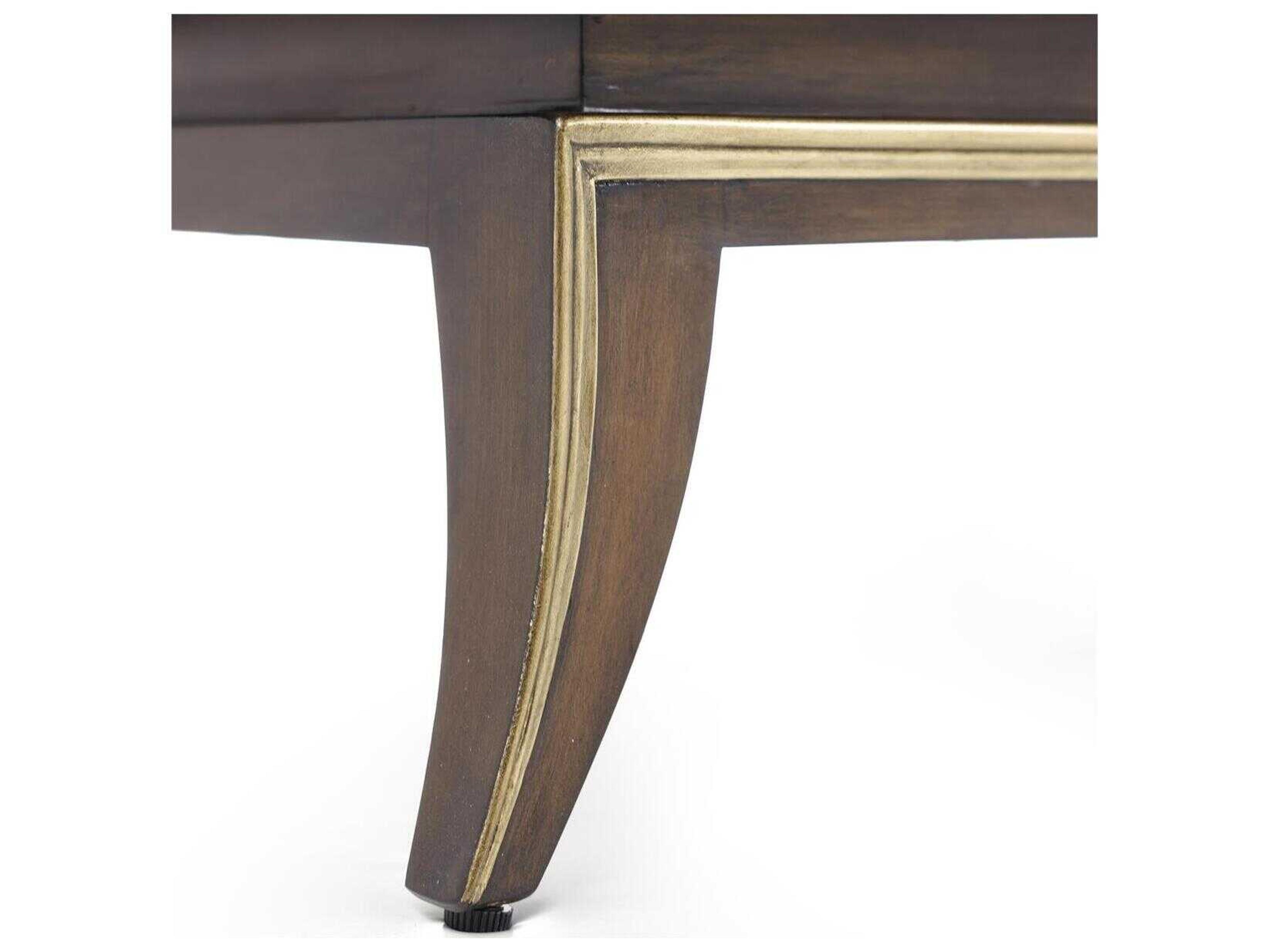 John Richard Lovelace 85" Beech Wood Walnut Sideboard