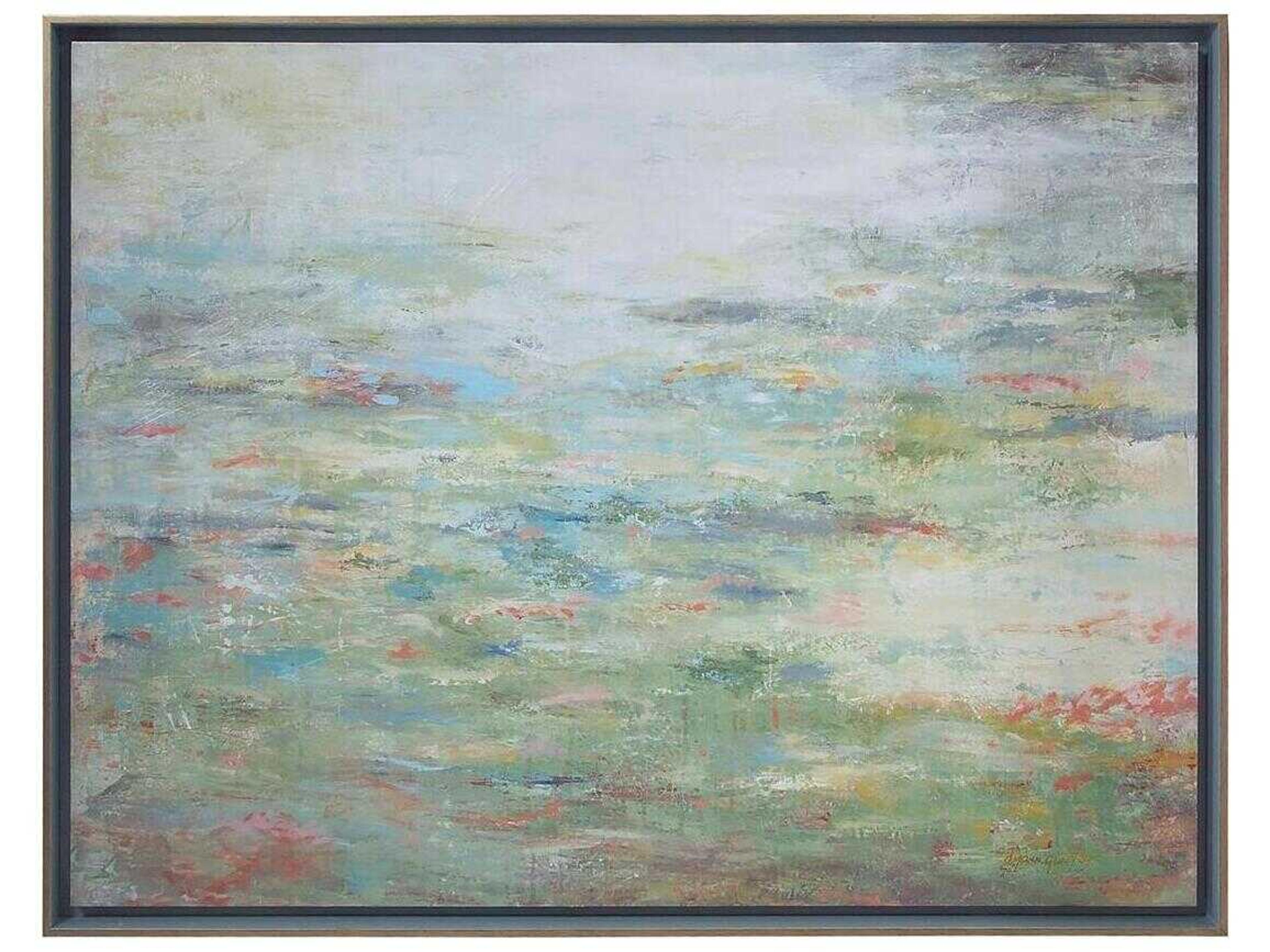 John Richard Dyann Gunter's Living Water Canvas Wall Art