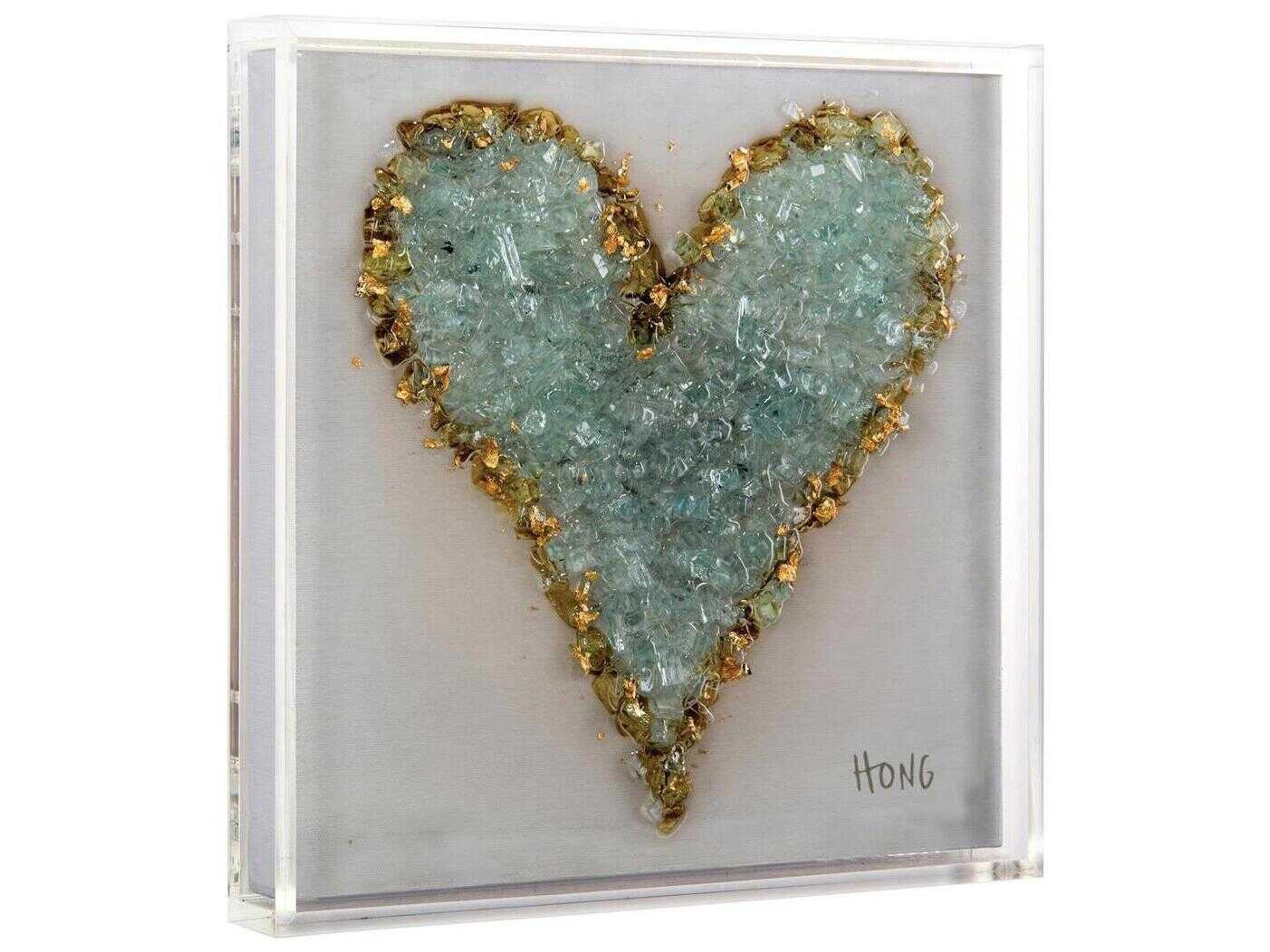 John Richard Mary Hong's Valentine-I Shadow Box