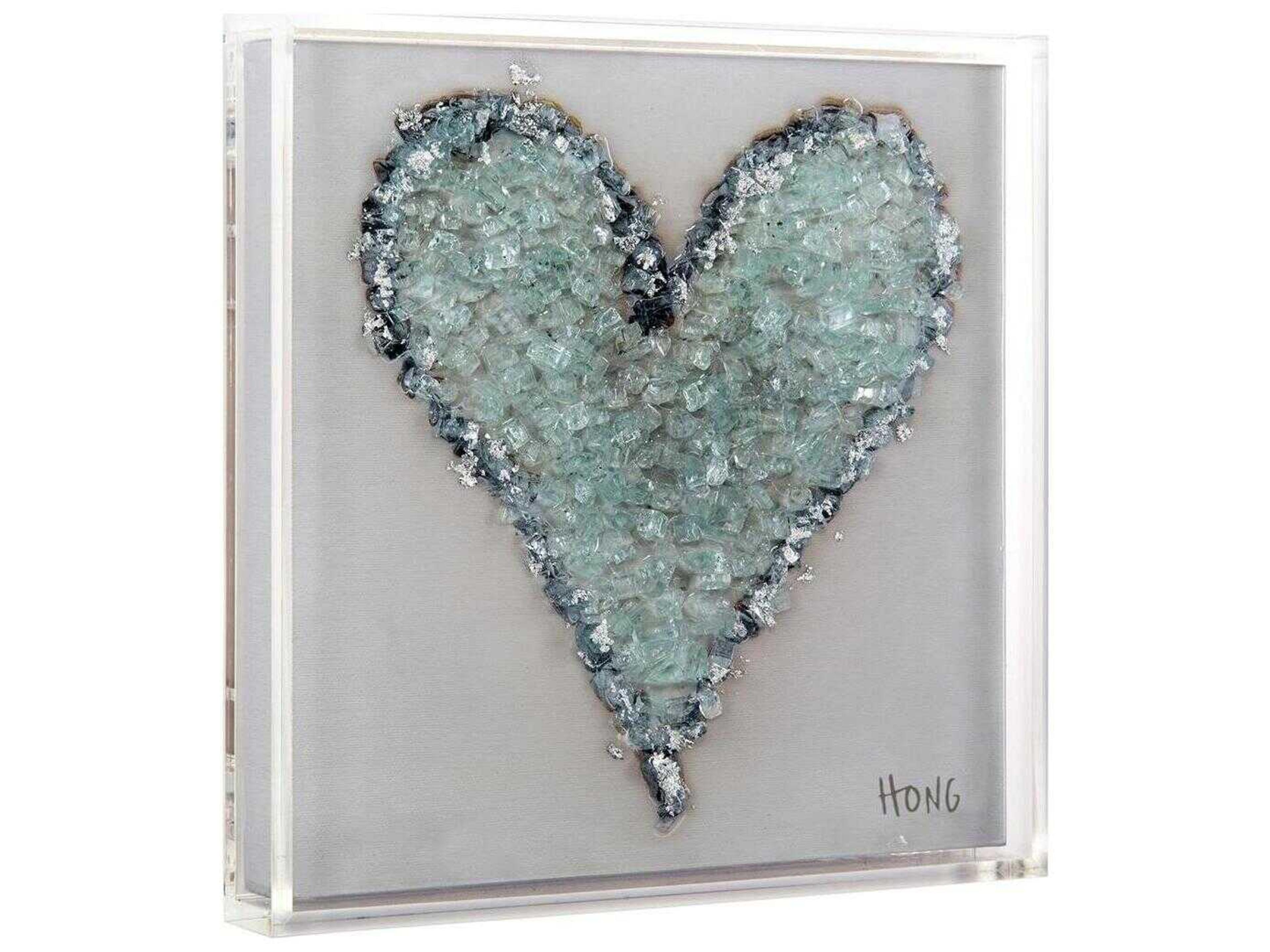 John Richard Mary Hong's Valentine-II Shadow Box