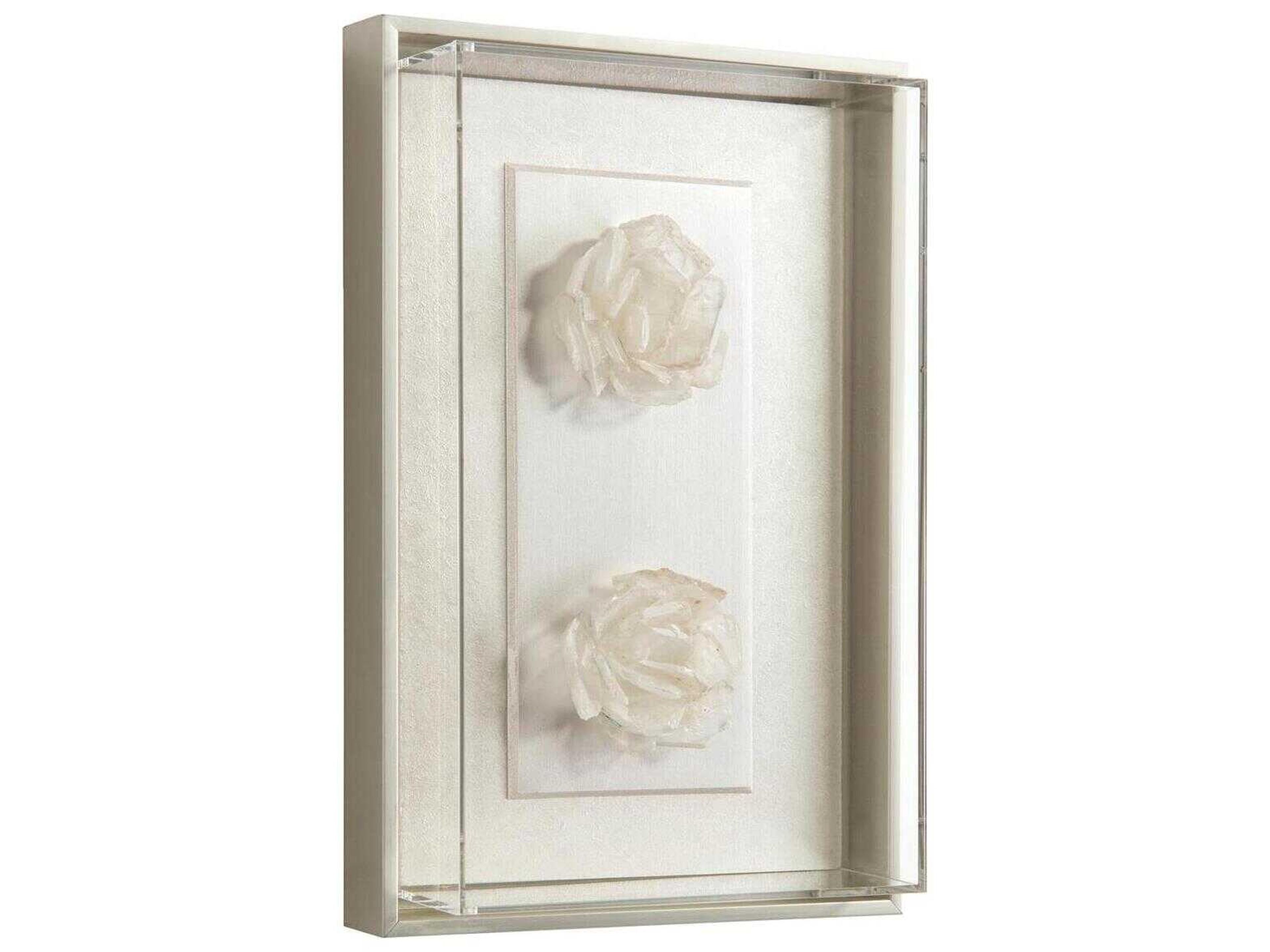 John Richard Calcite Shadow Box-IV