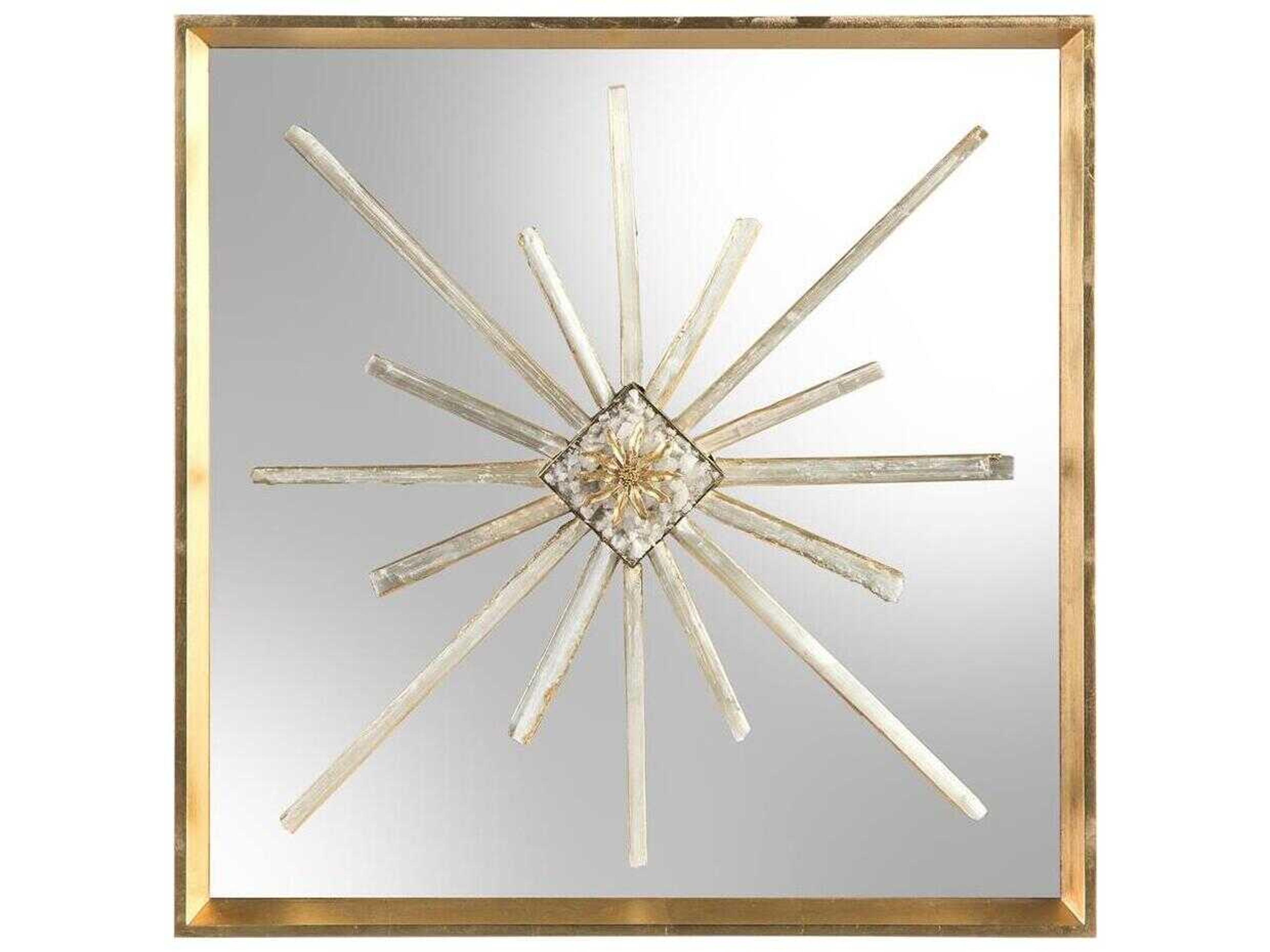 John Richard Star Crossed Diamond Wall Art