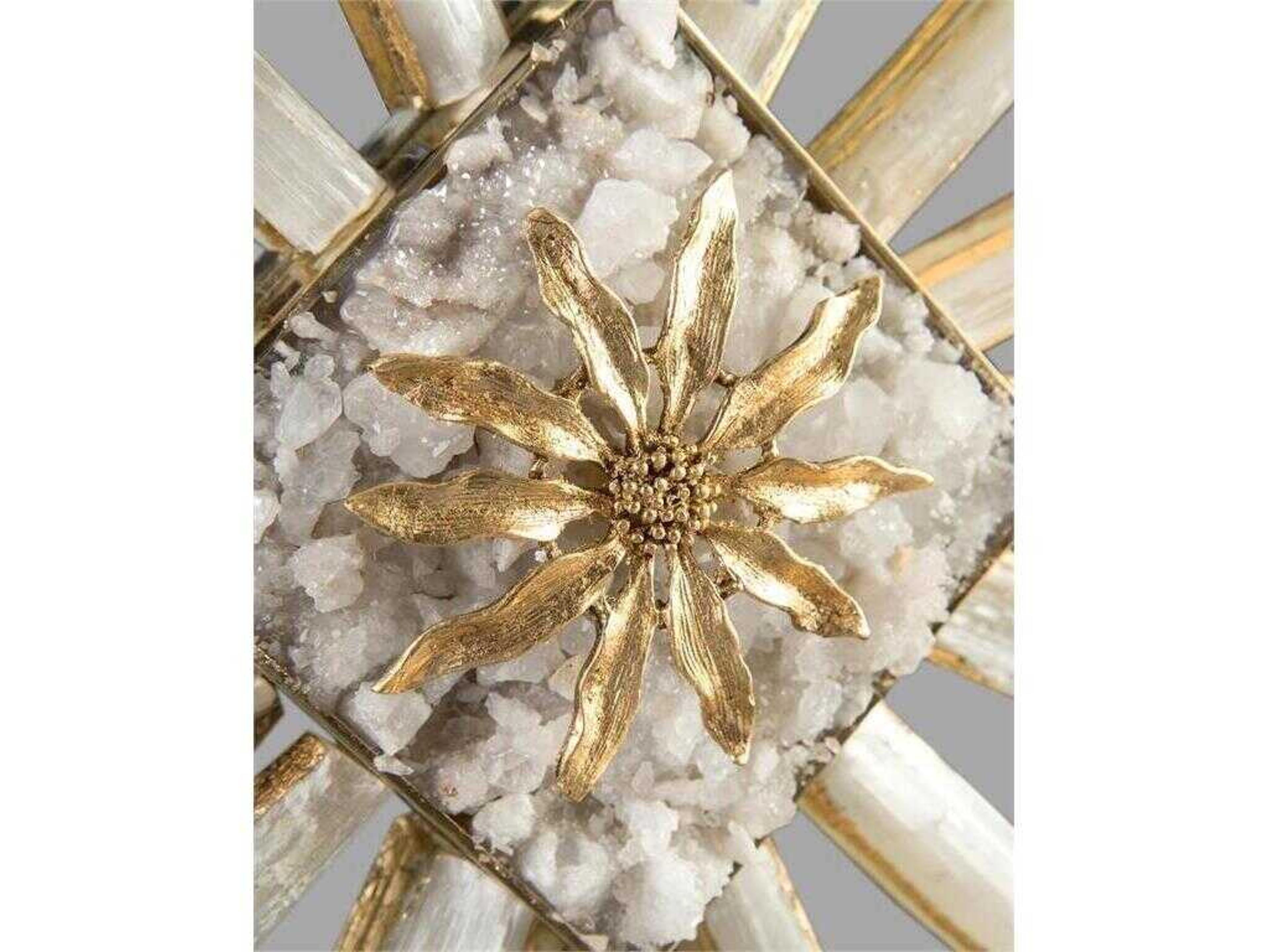 John Richard Star Crossed Diamond Wall Art