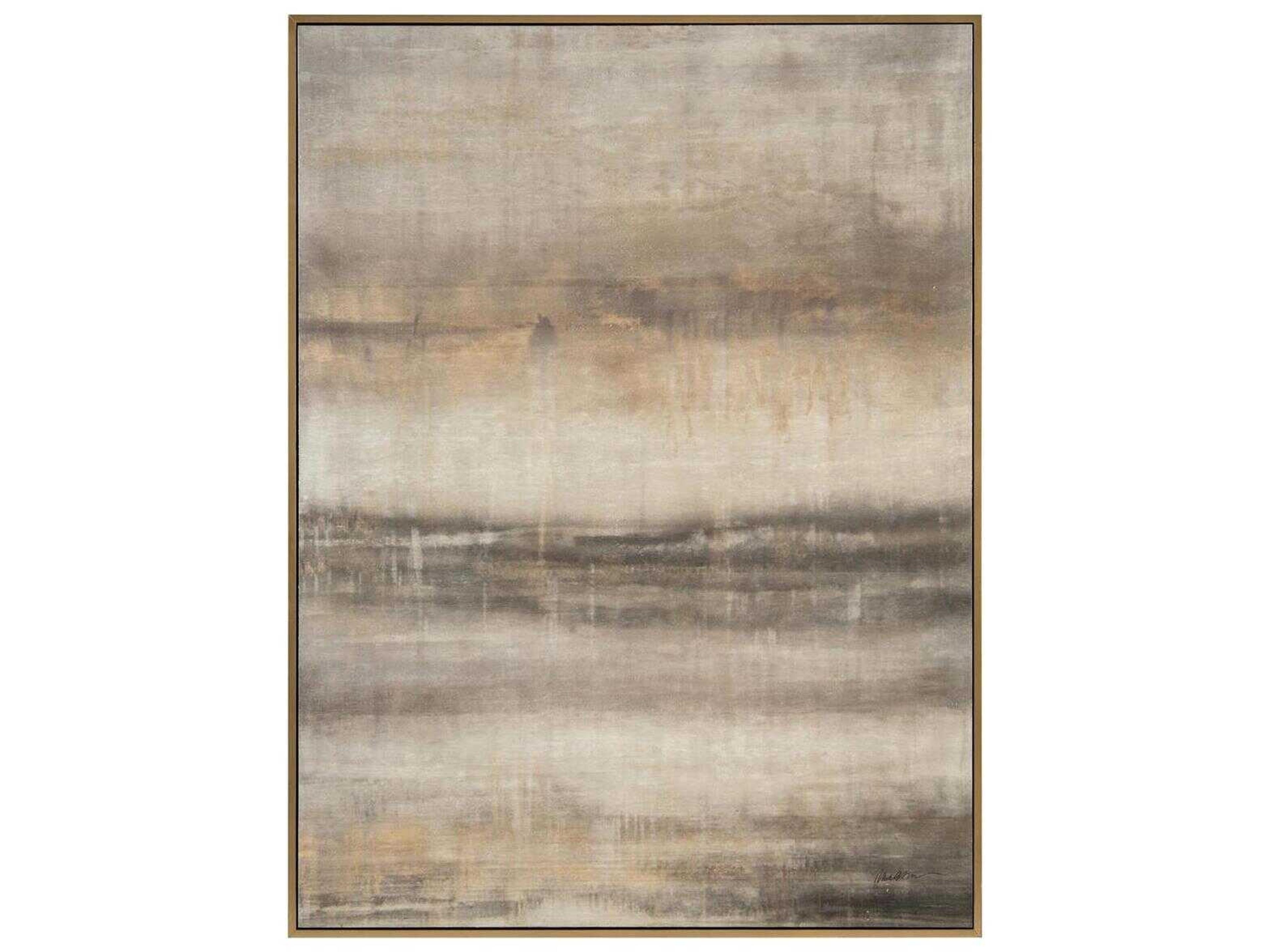 John Richard Mark McDowell's Veil Canvas Wall Art