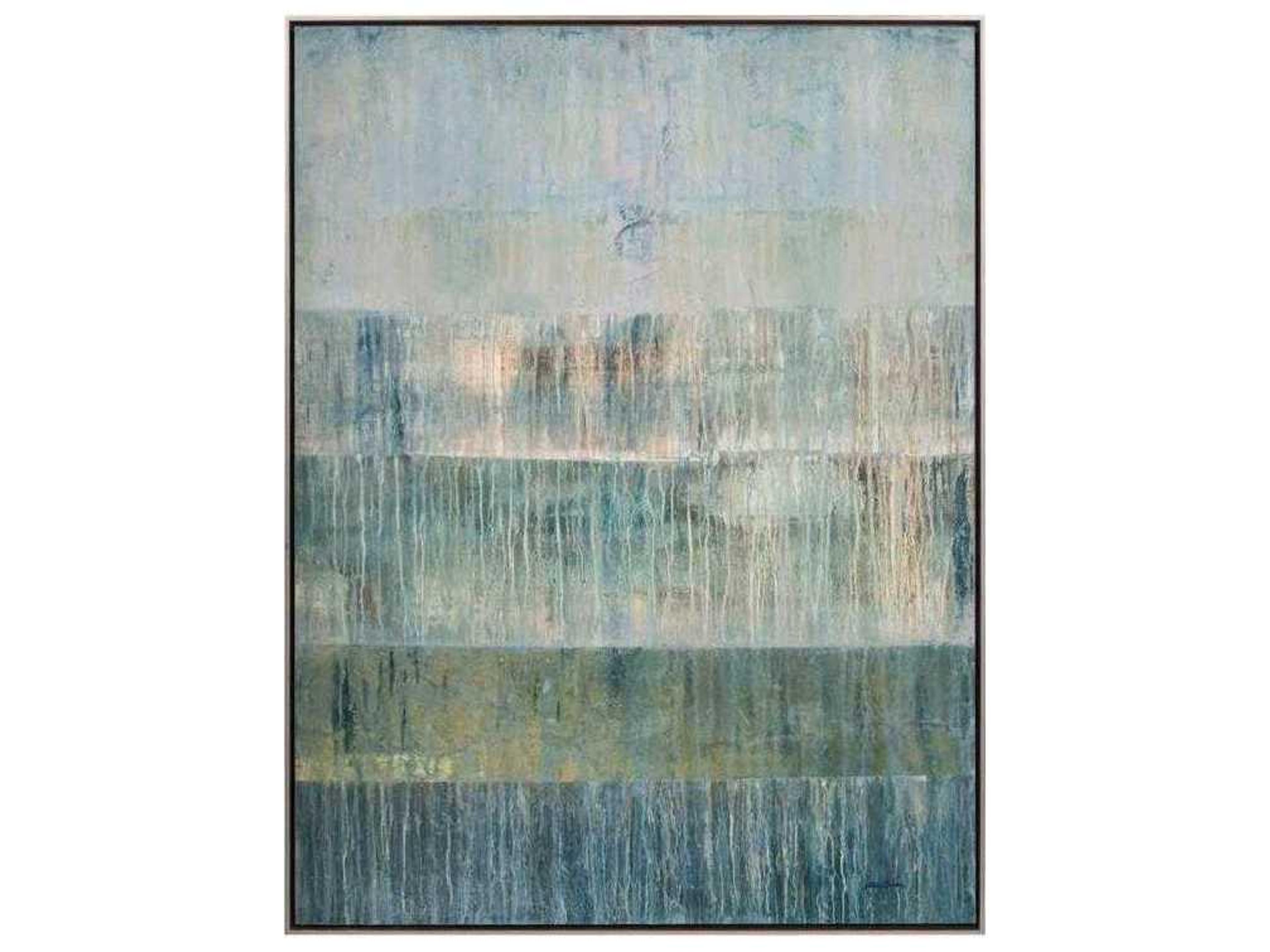 John Richard Shaye Rawson's Strata Wall Art