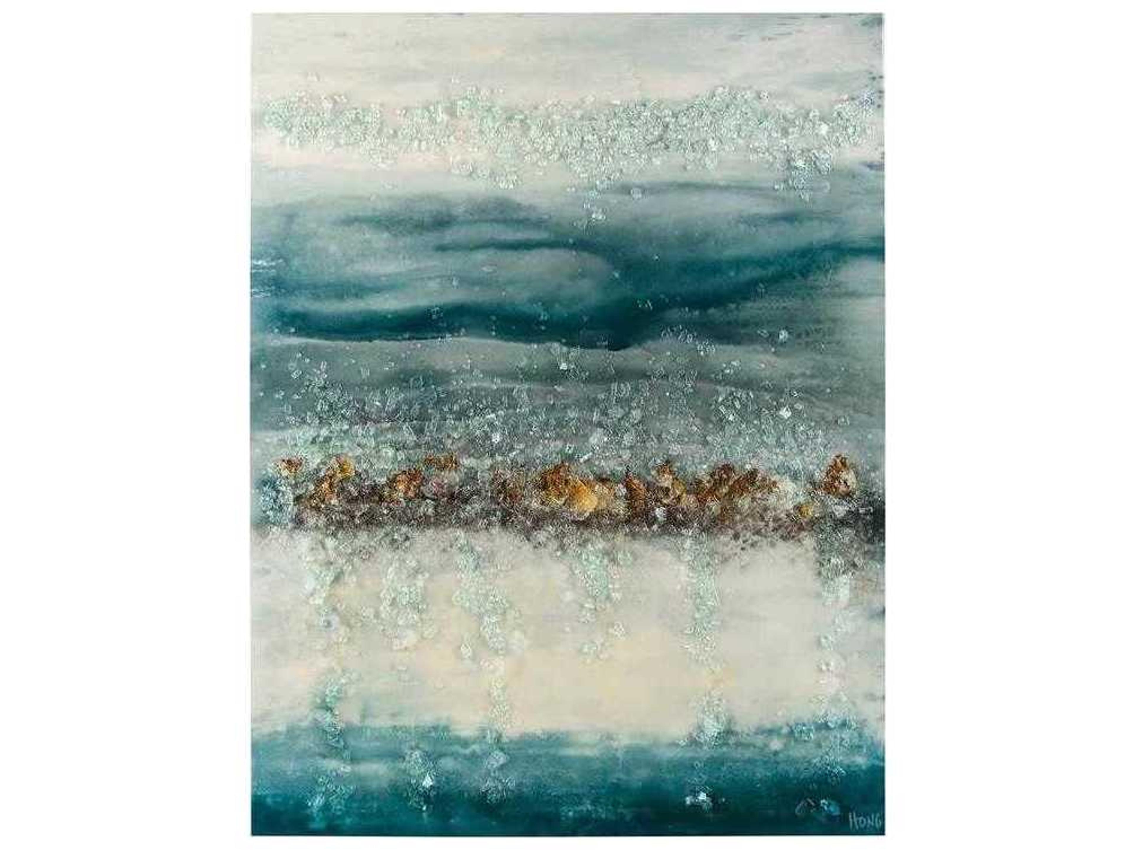 John Richard Mary Hong's Rolling Thunder Wall Art