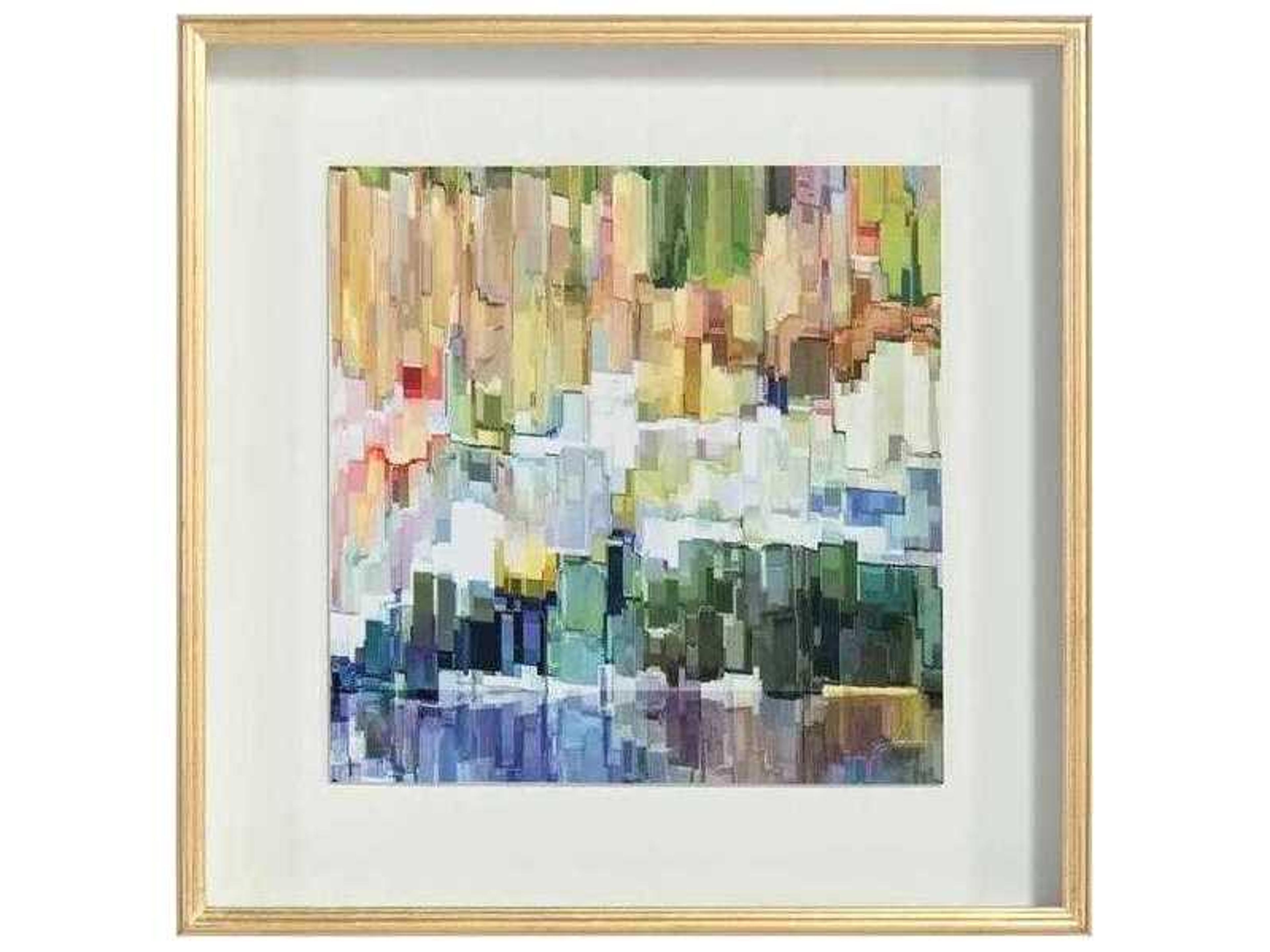 John Richard Glacier Bay-I Shadow Box