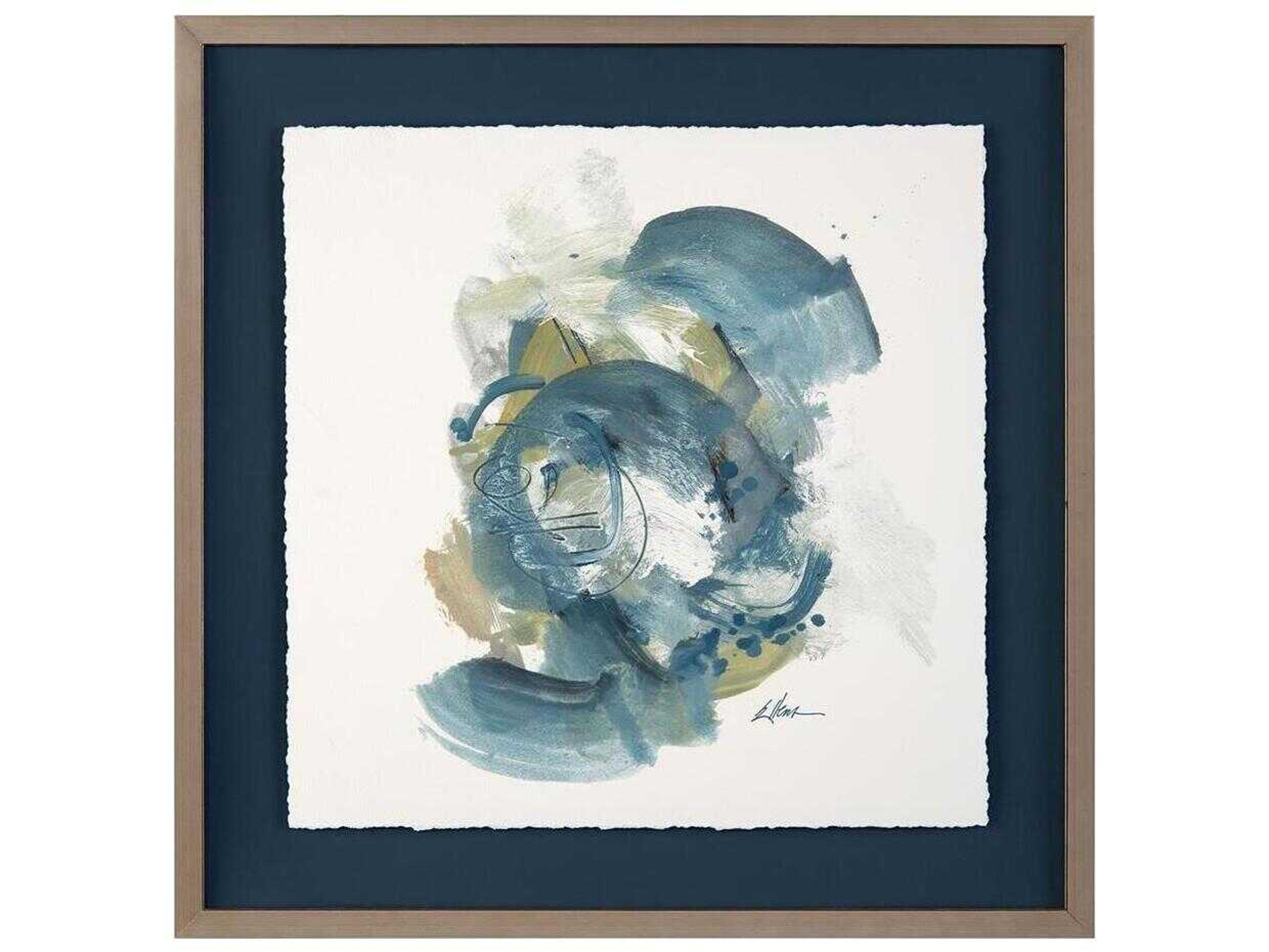 John Richard Jackie Ellens' Winter Night-III Print / Painting