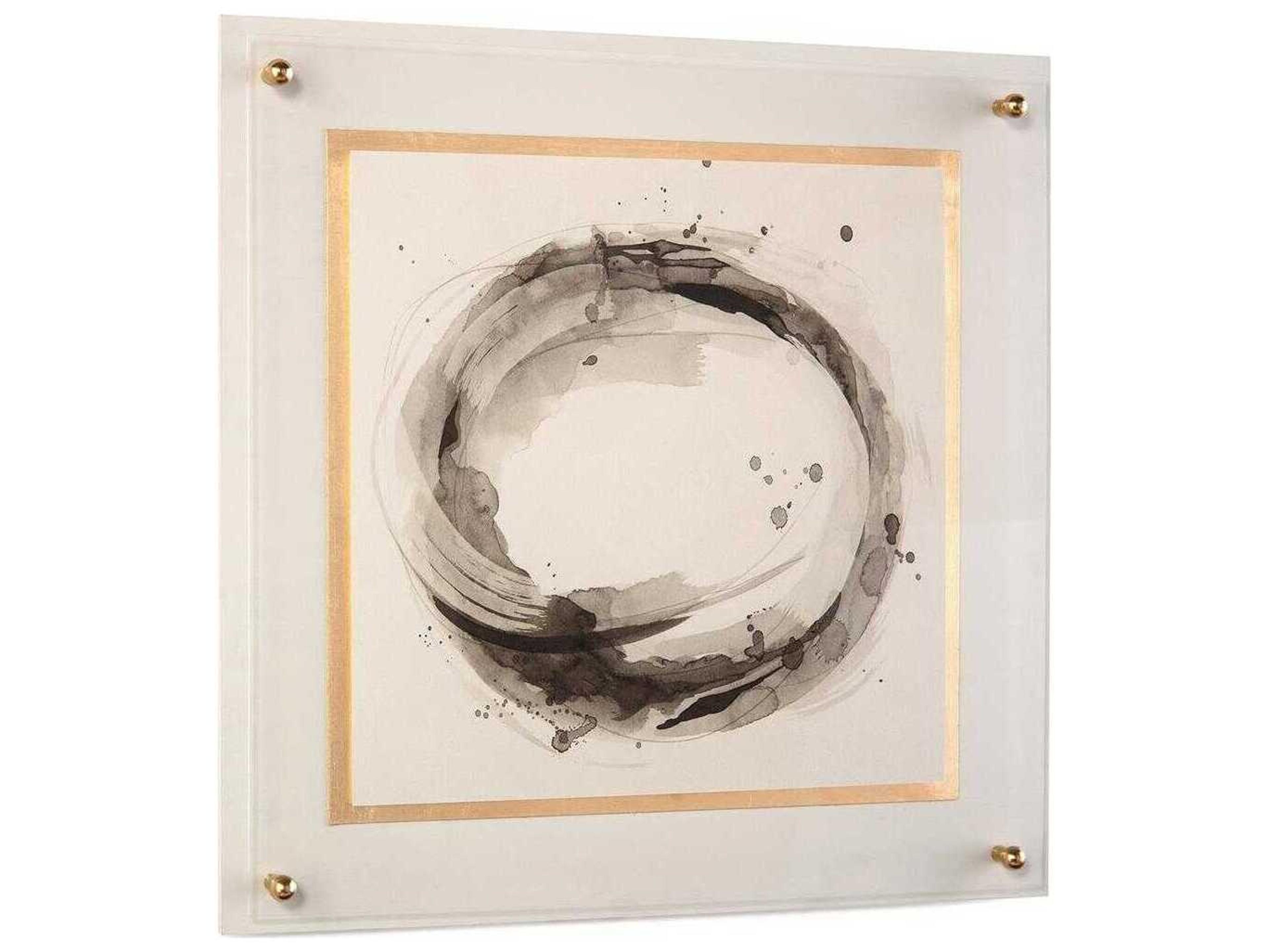 John Richard Mud Ring-I Wall Art