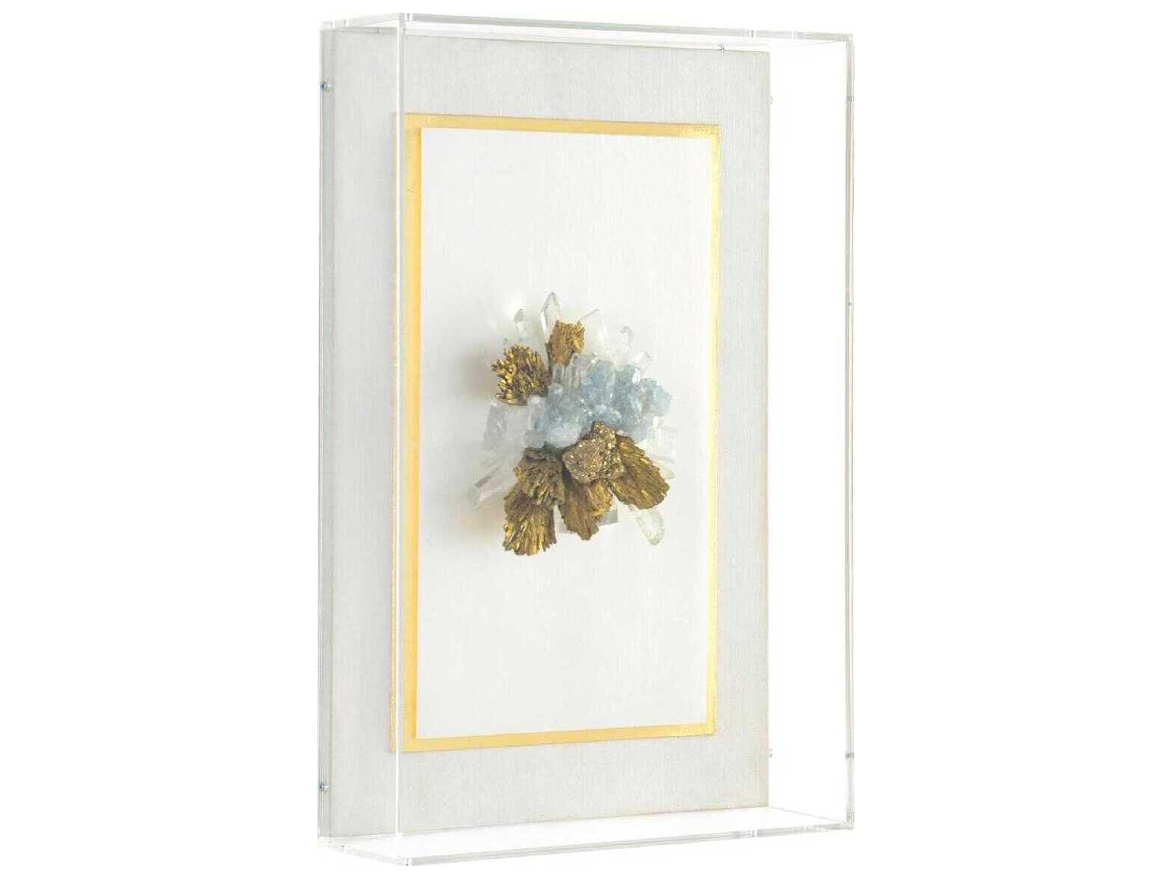 John Richard Calcite Quartz-II Wall Art