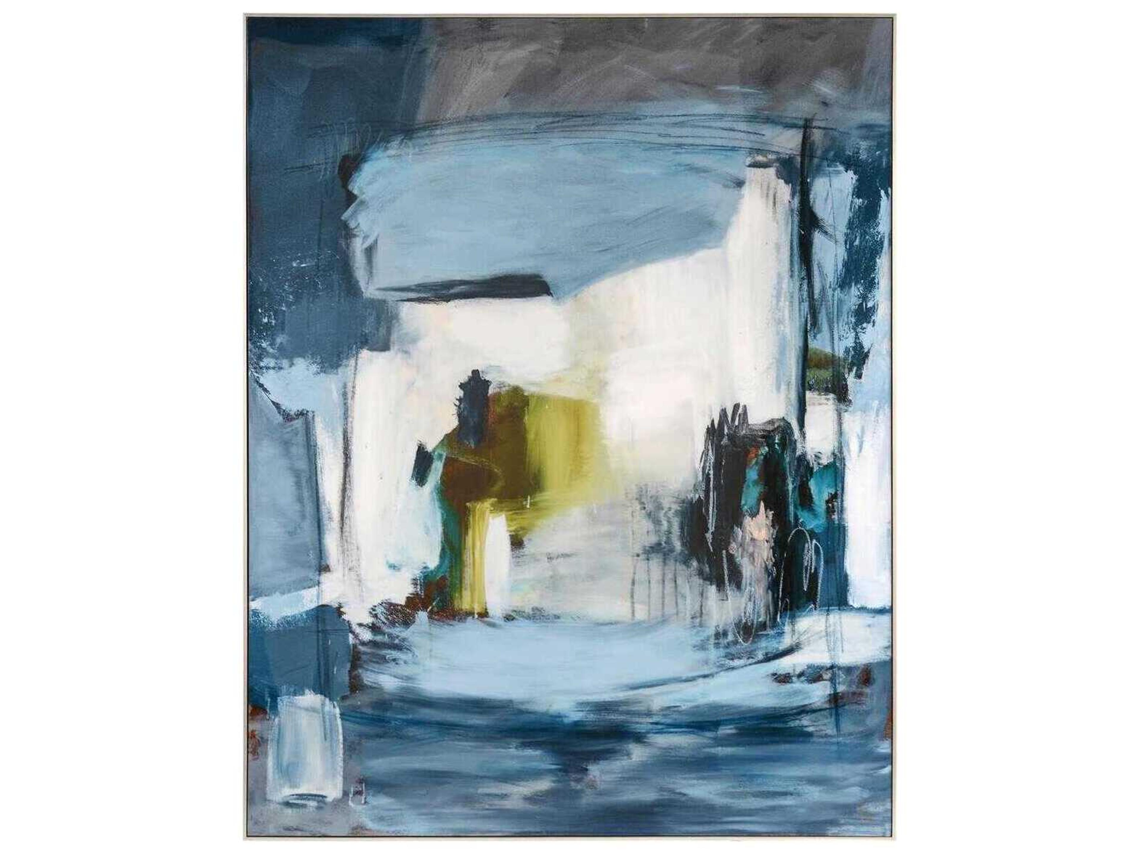 John Richard Claire Gowdy's The Opened Door Wall Art