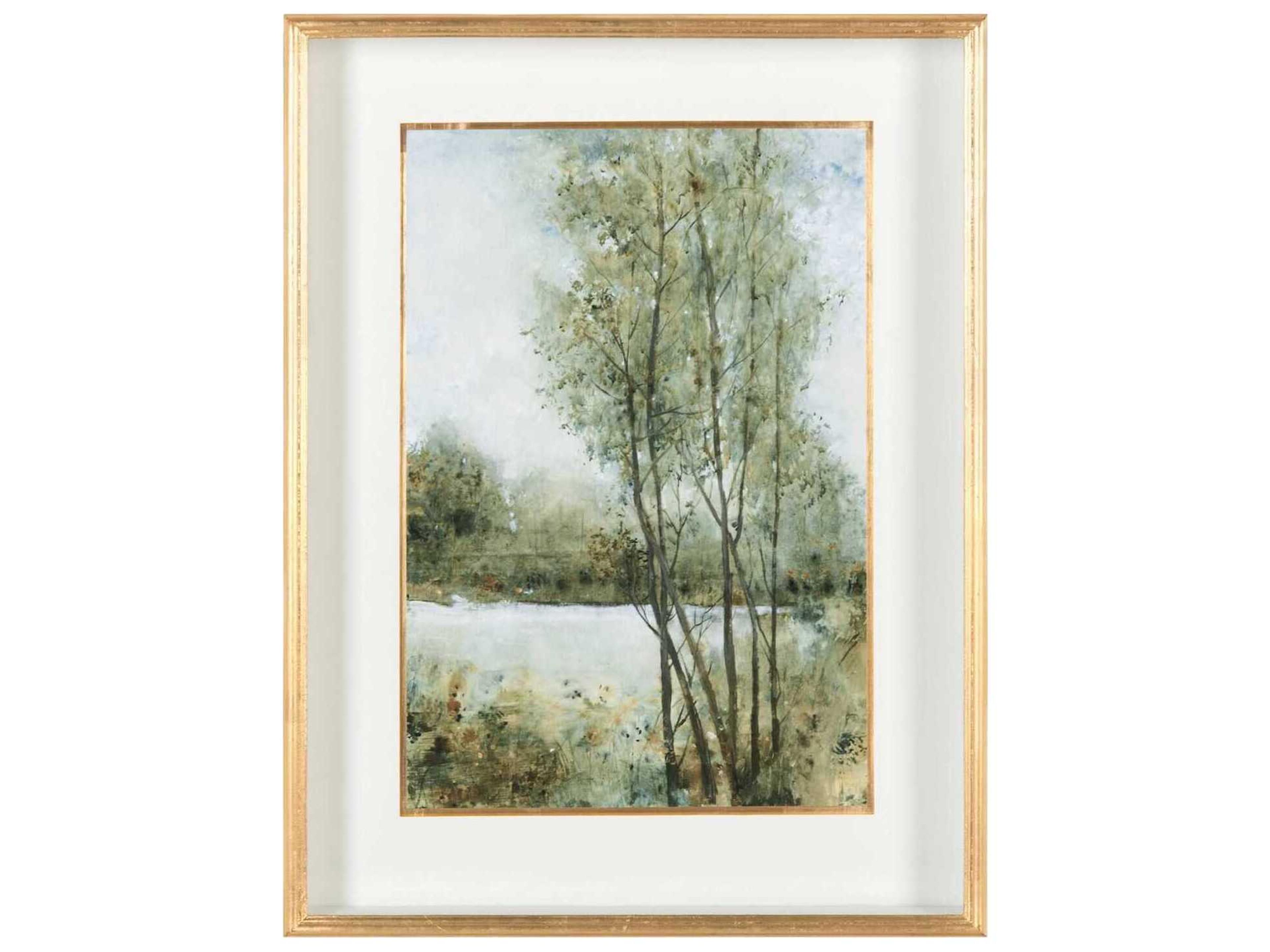 John Richard Early Spring-I Wall Art