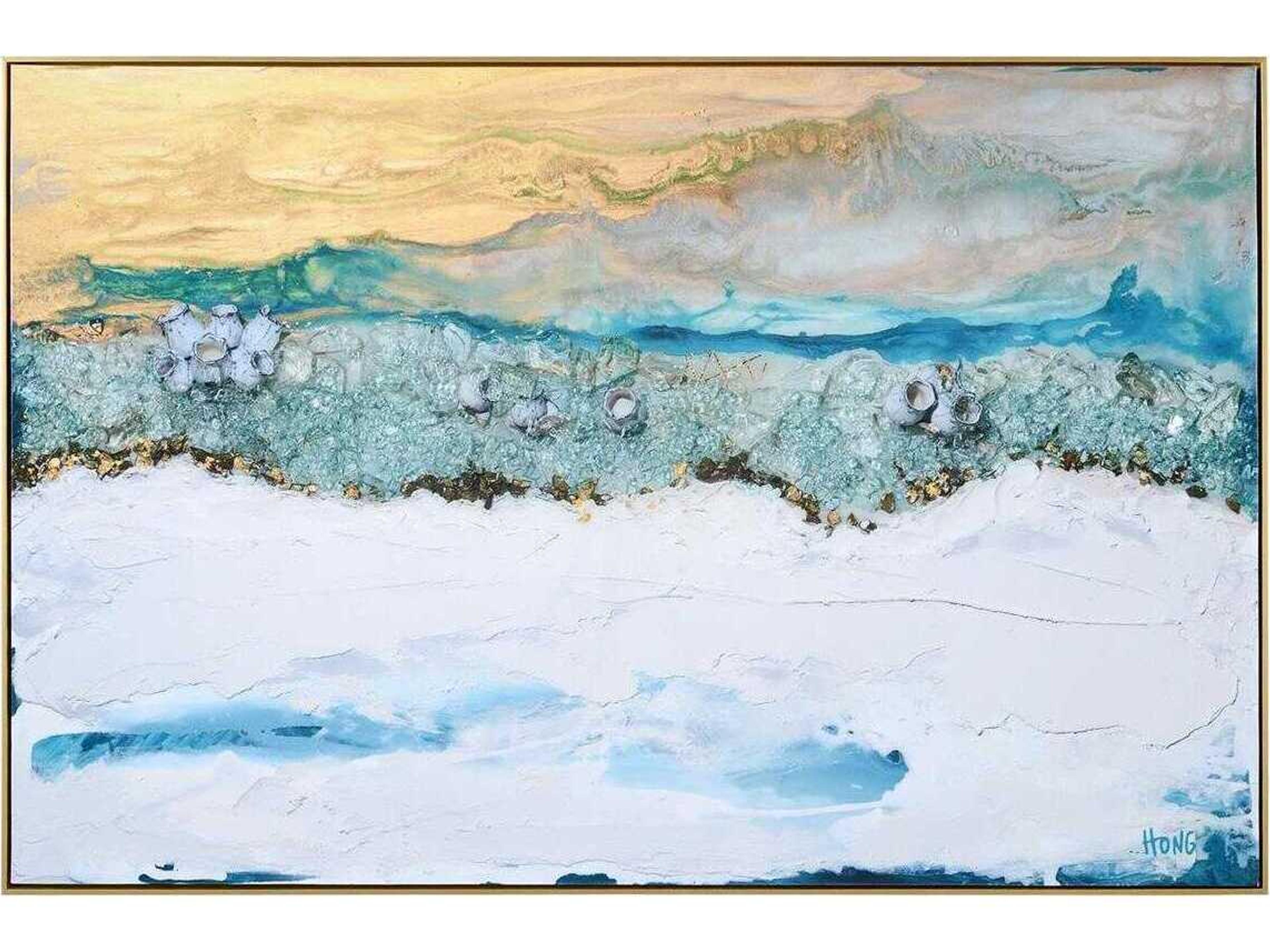 John Richard Mary Hong's Serenity Wall Art