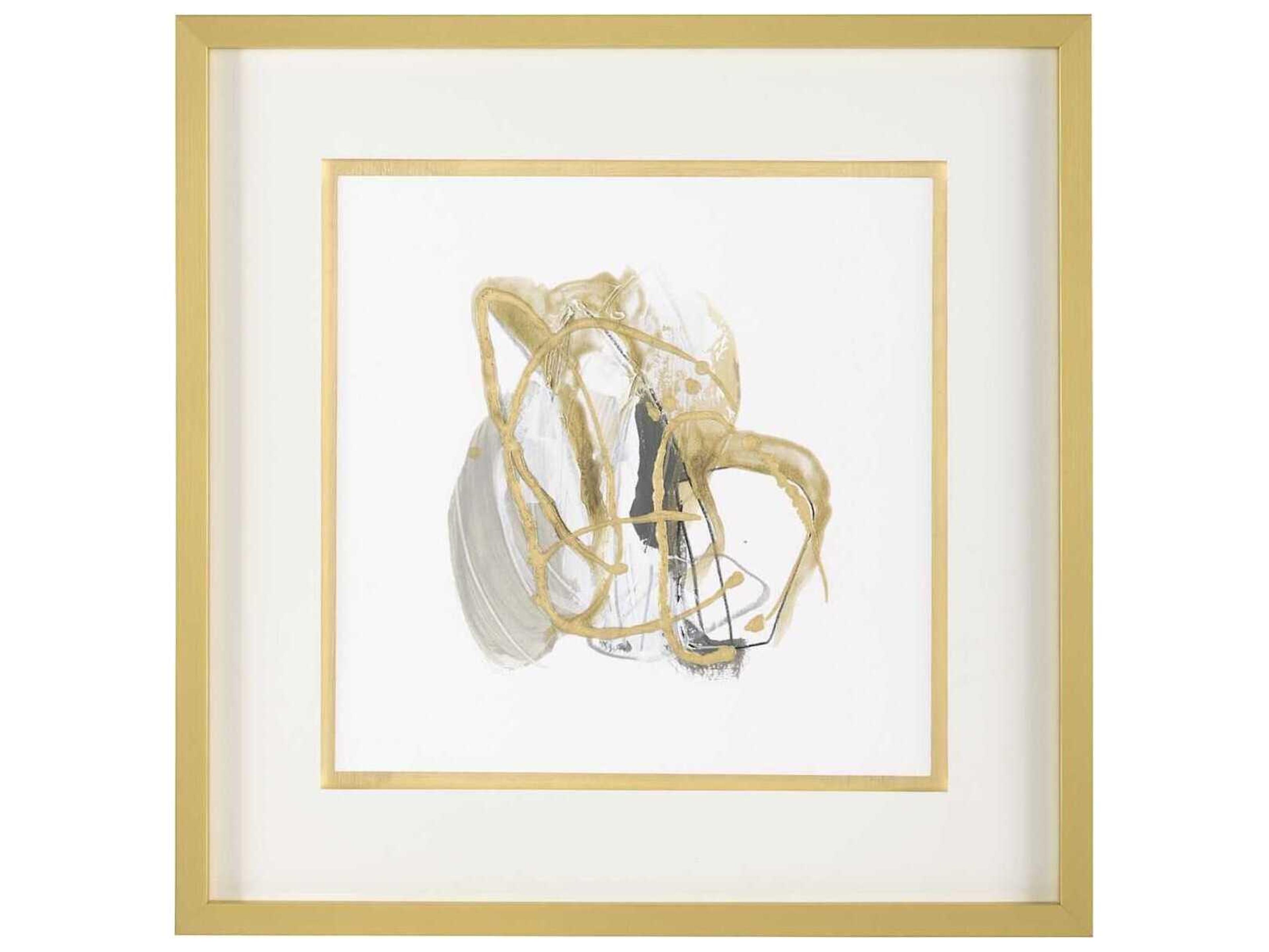 John Richard Metallurgy-III Wall Art