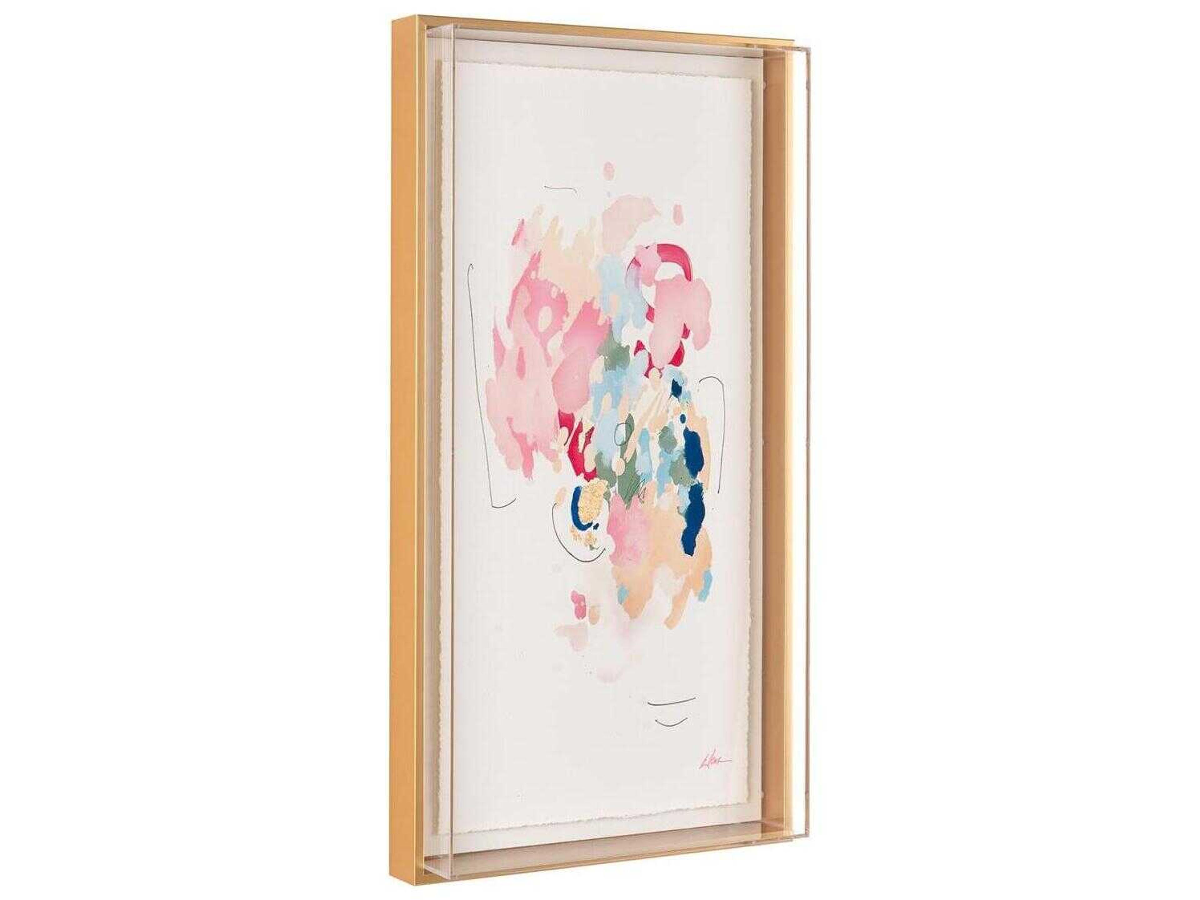 John Richard Jackie Ellens' Global Electric-II Print / Painting