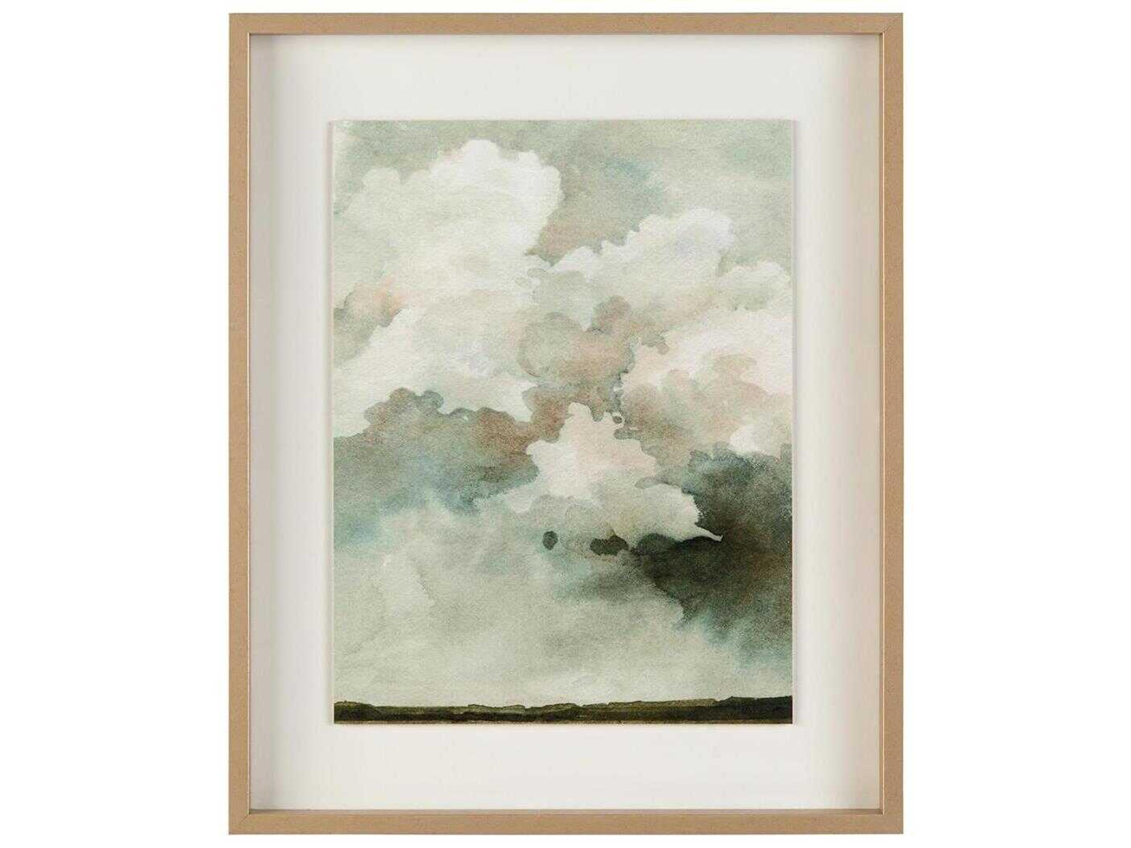 John Richard Coming Rain-I Print / Painting