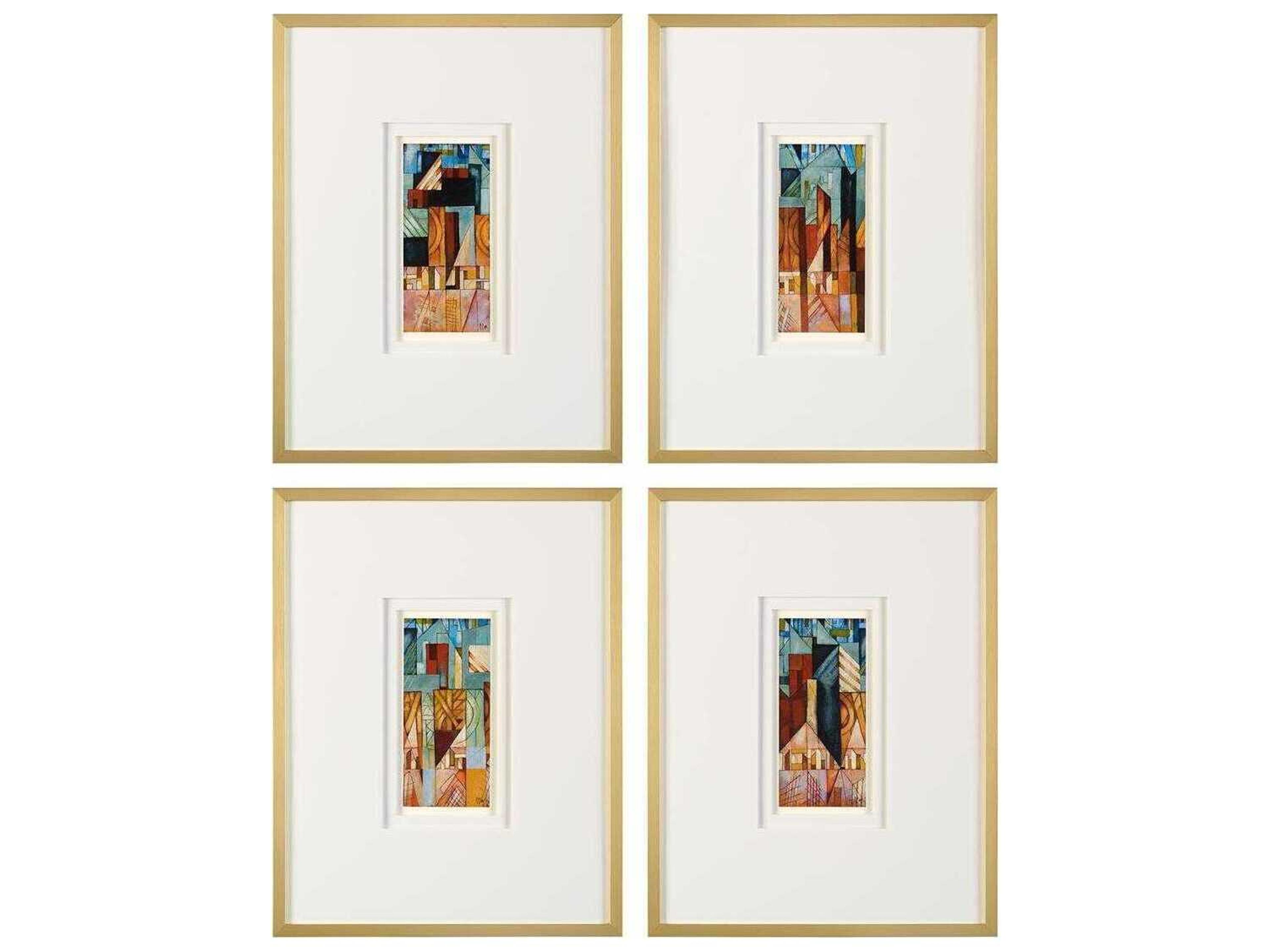 John Richard Cedric Michael Cox Horizon's Wall Art