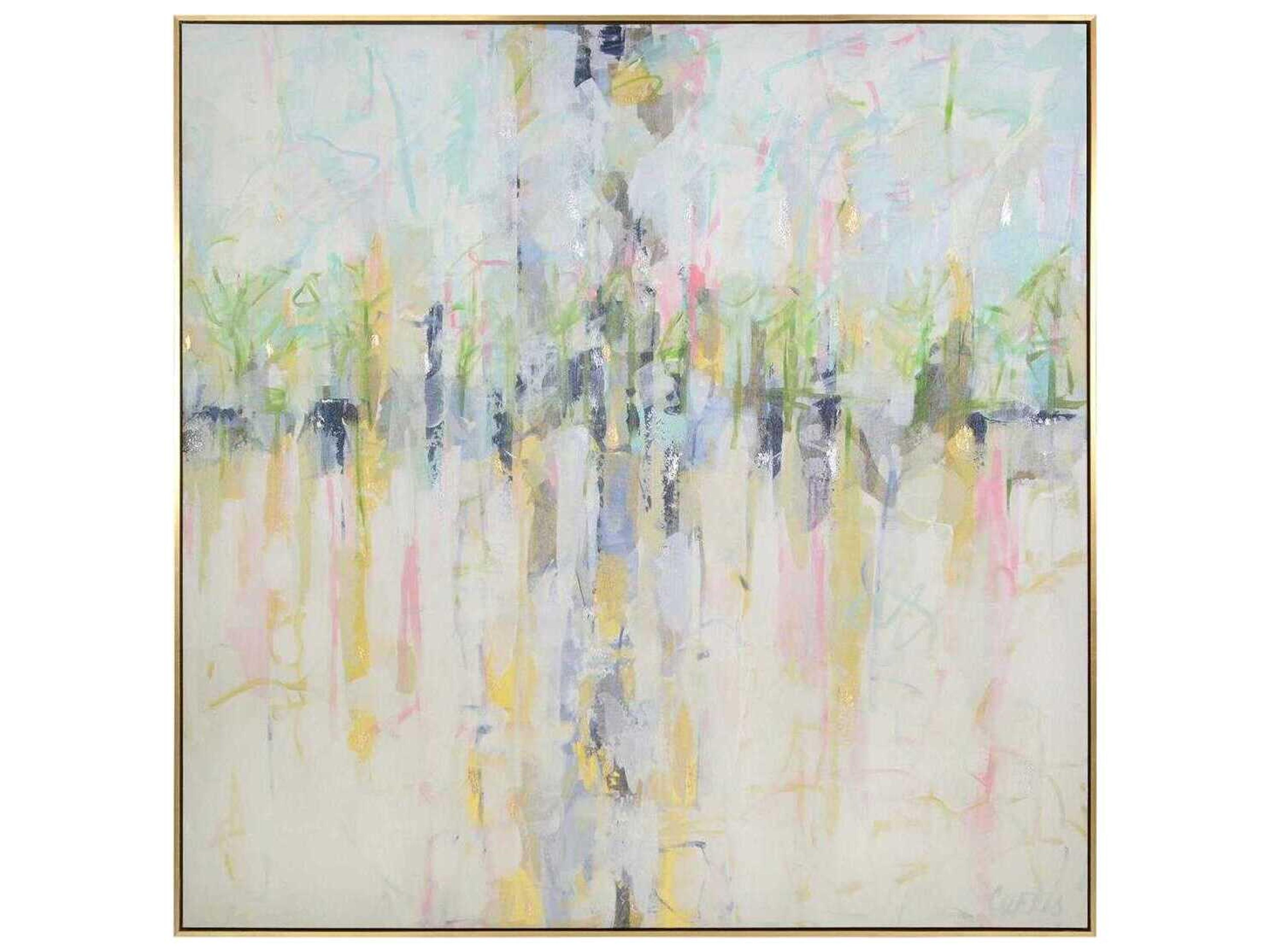 John Richard Joan Curtis' Enchanted Wall Art