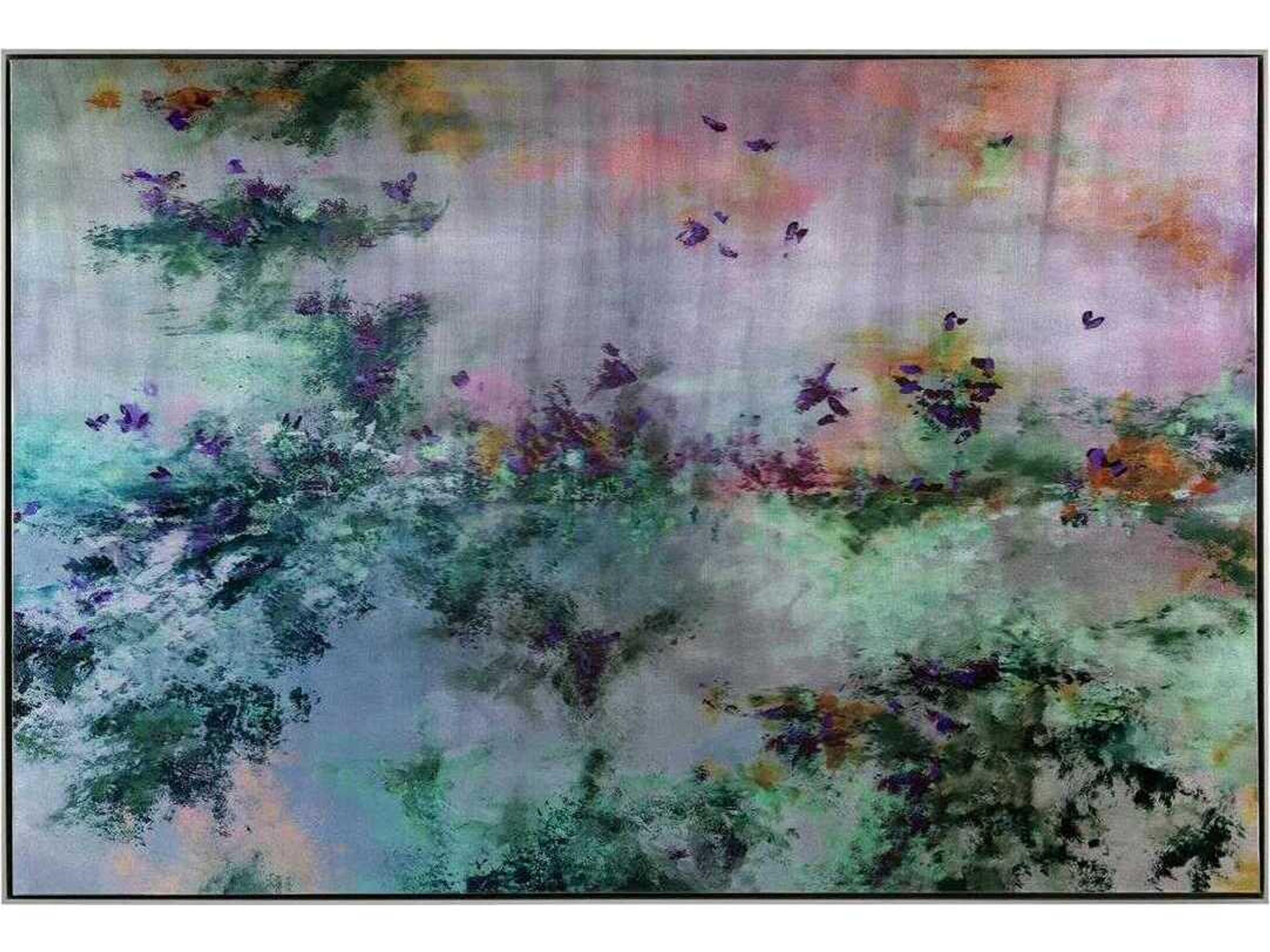 Kate Deossie's Sage Meadow Wall Art