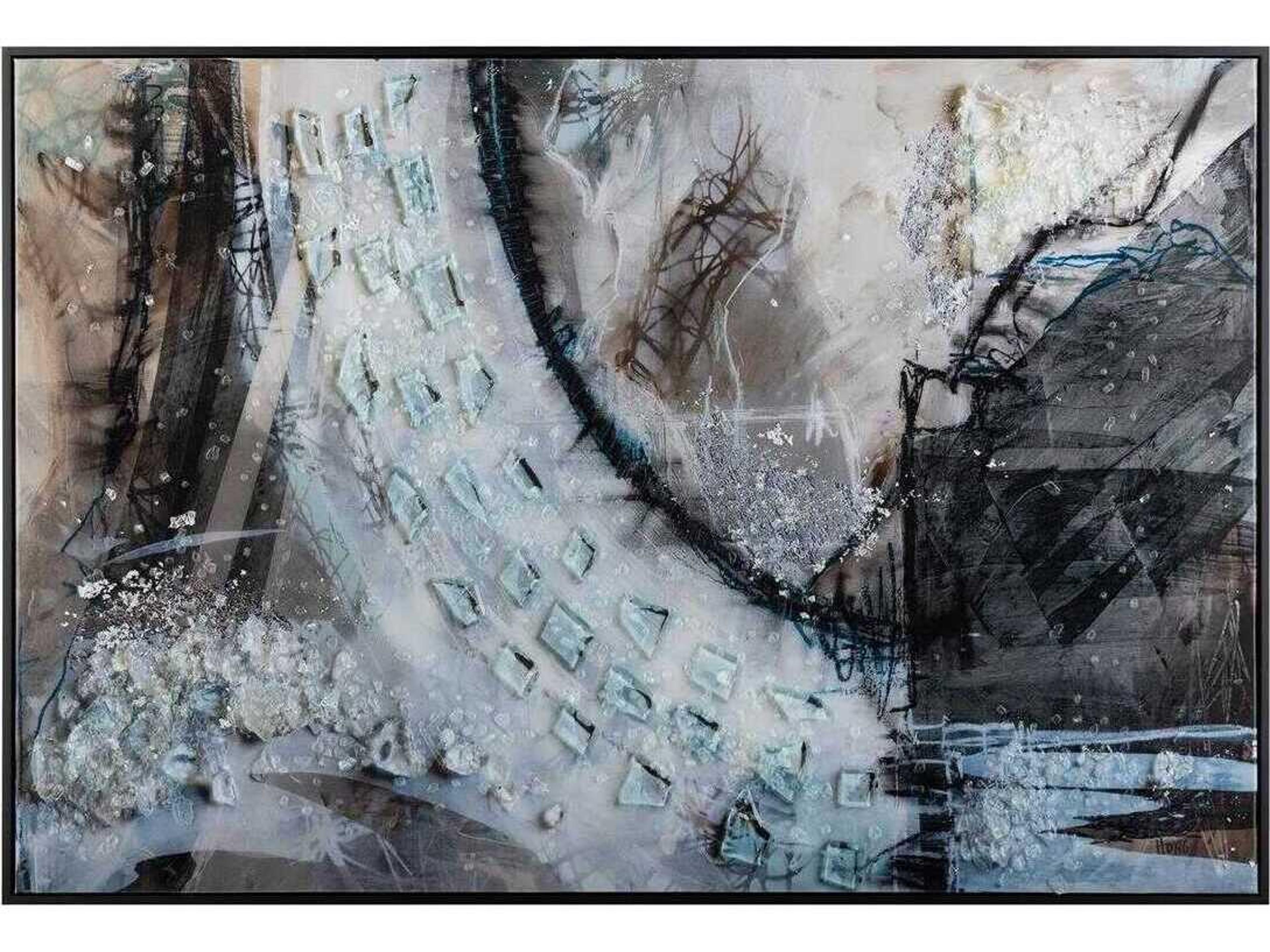 Mary Hong's Urban Oasis Wall Art