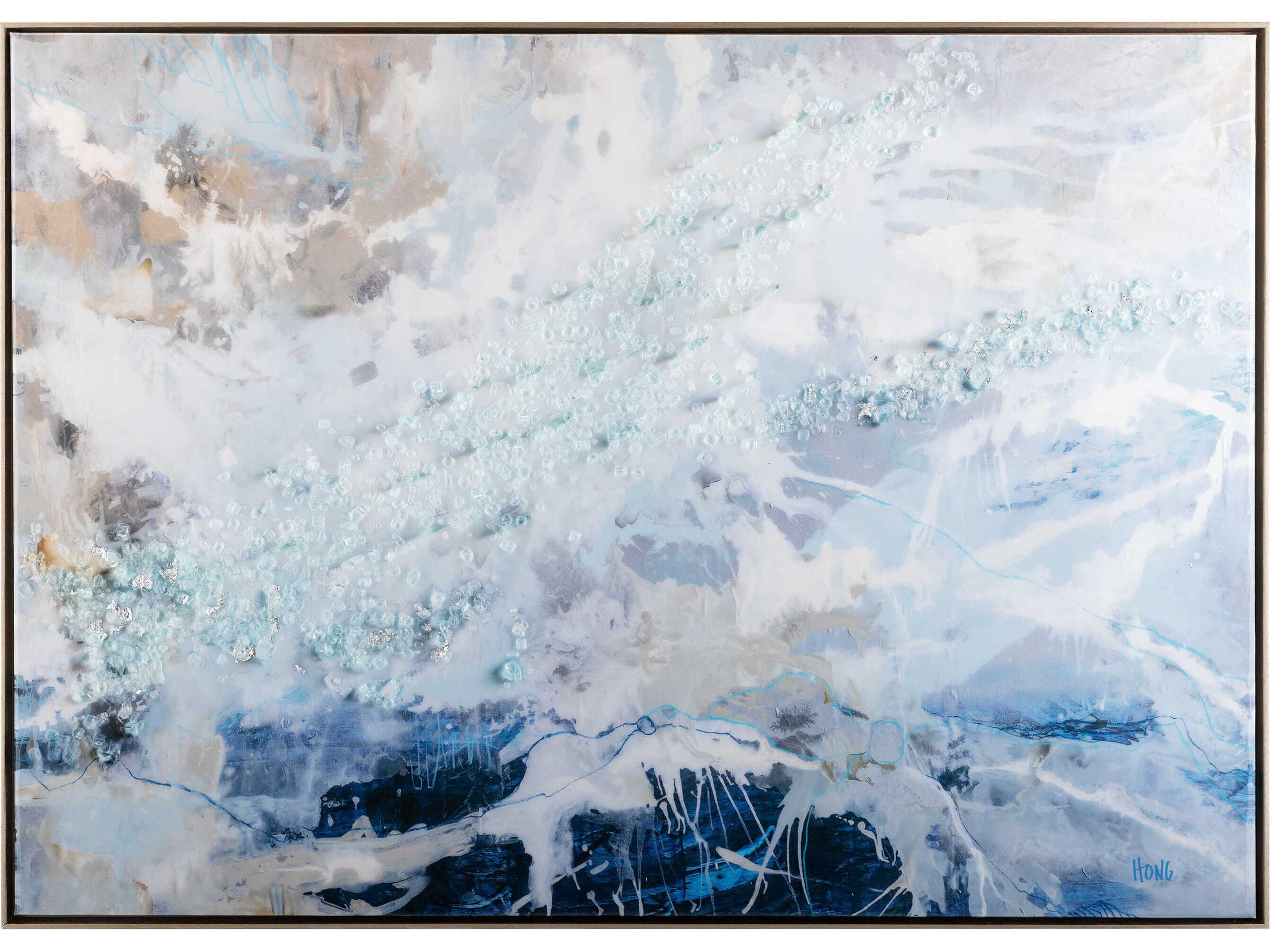 Mary Hong's Dominica Wall Art