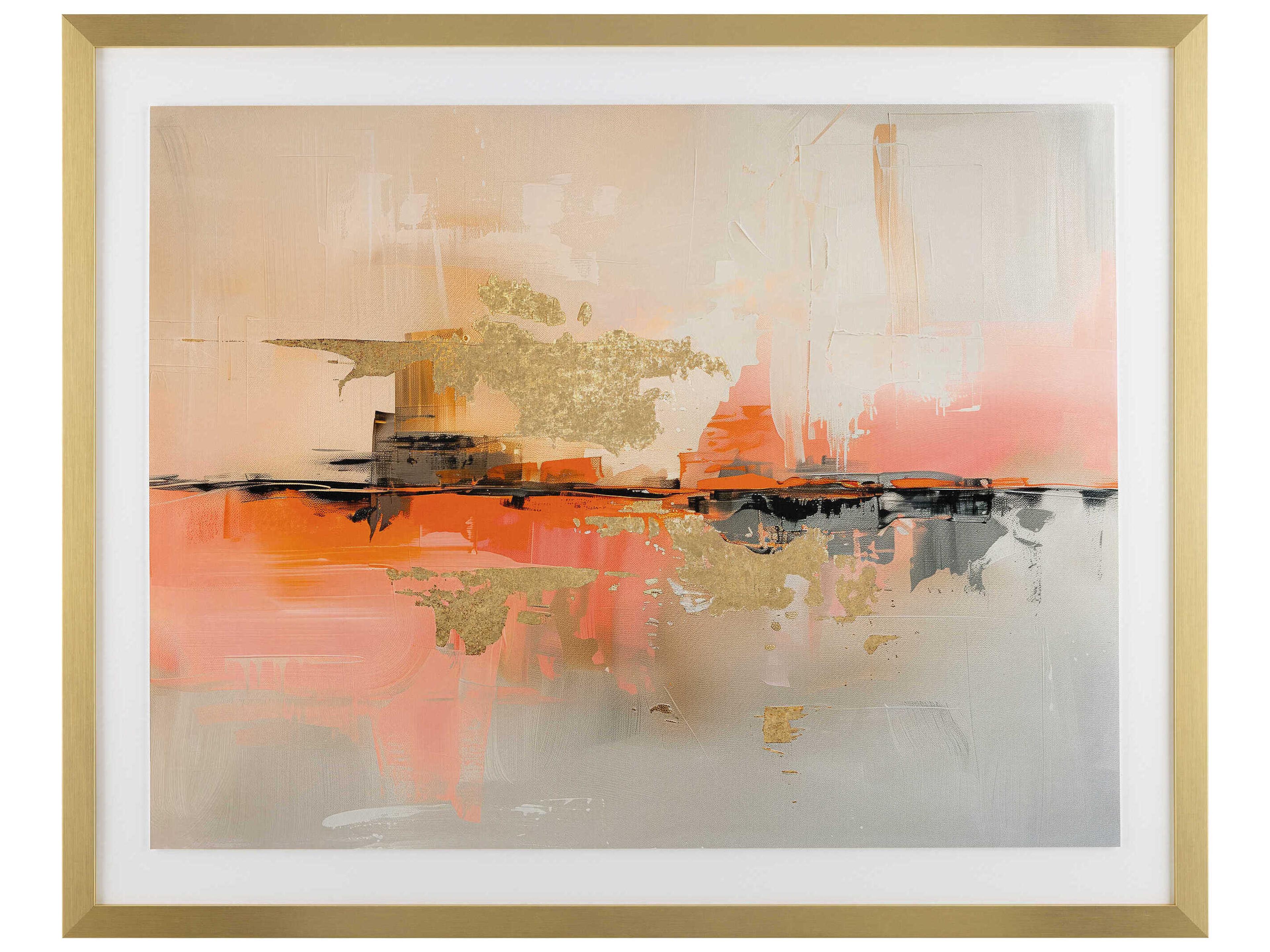 Philippe Hugonnard's Vibrant Vision - Terrain Wall Art