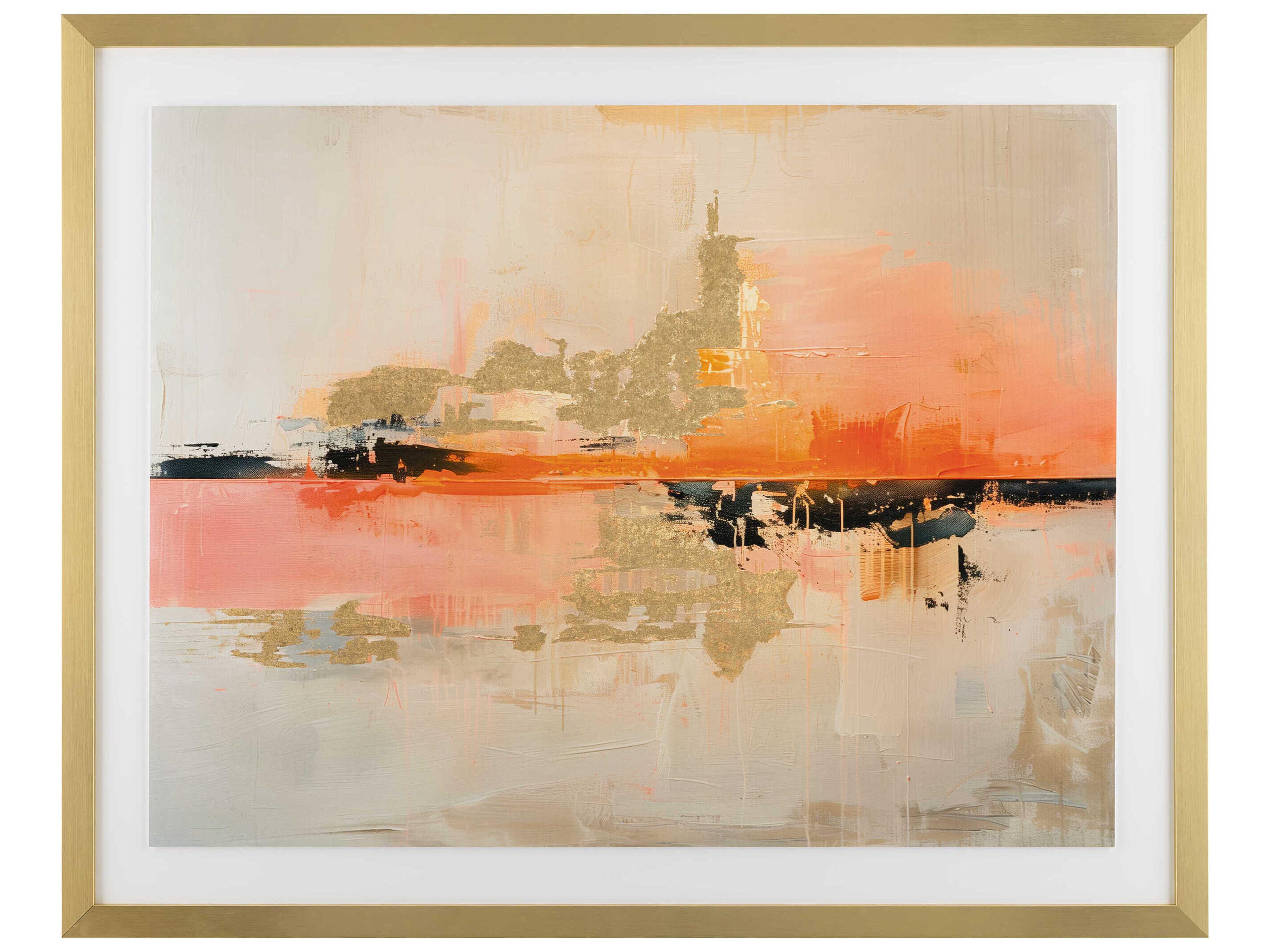 John Richard Philippe Hugonnard's Vibrant Vision - Outlook Wall Art