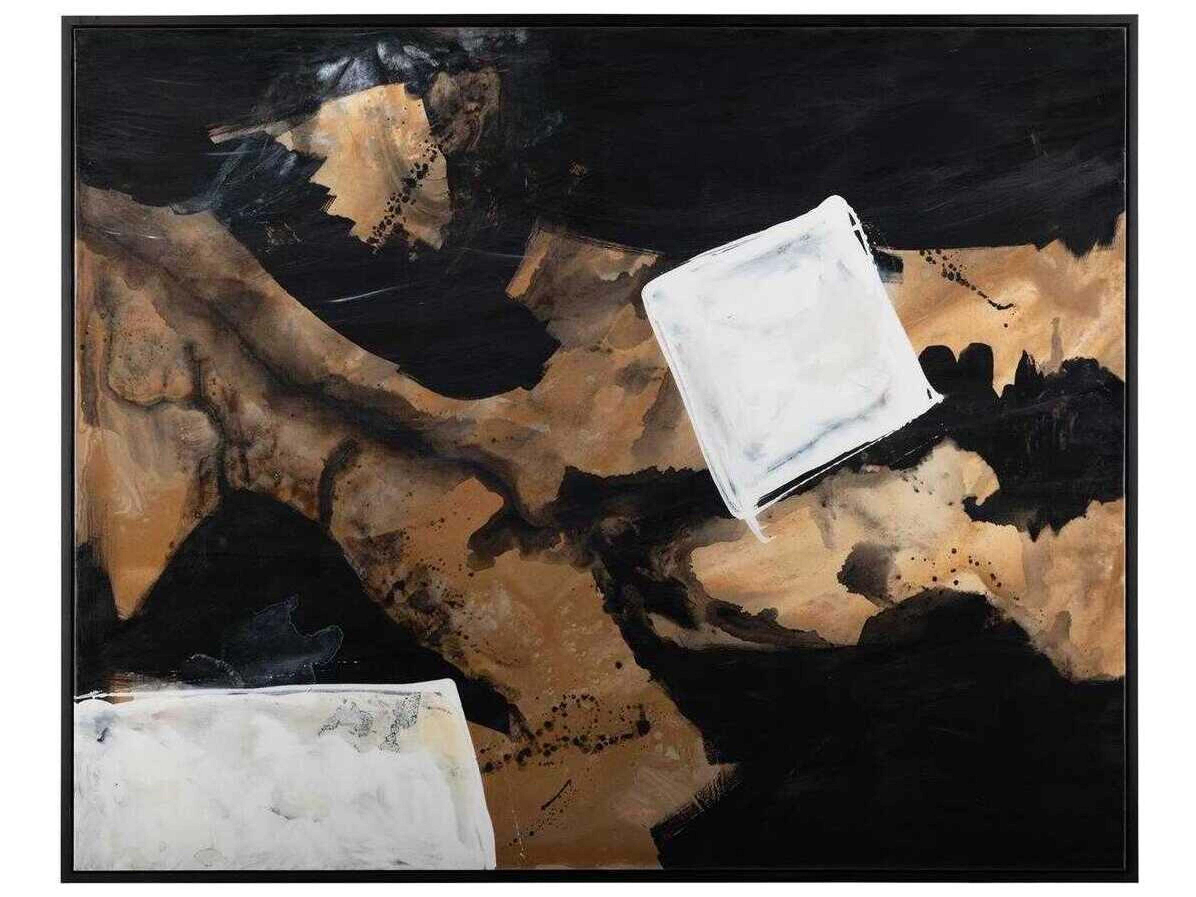 Carrie Pittman's Introspective Wall Art