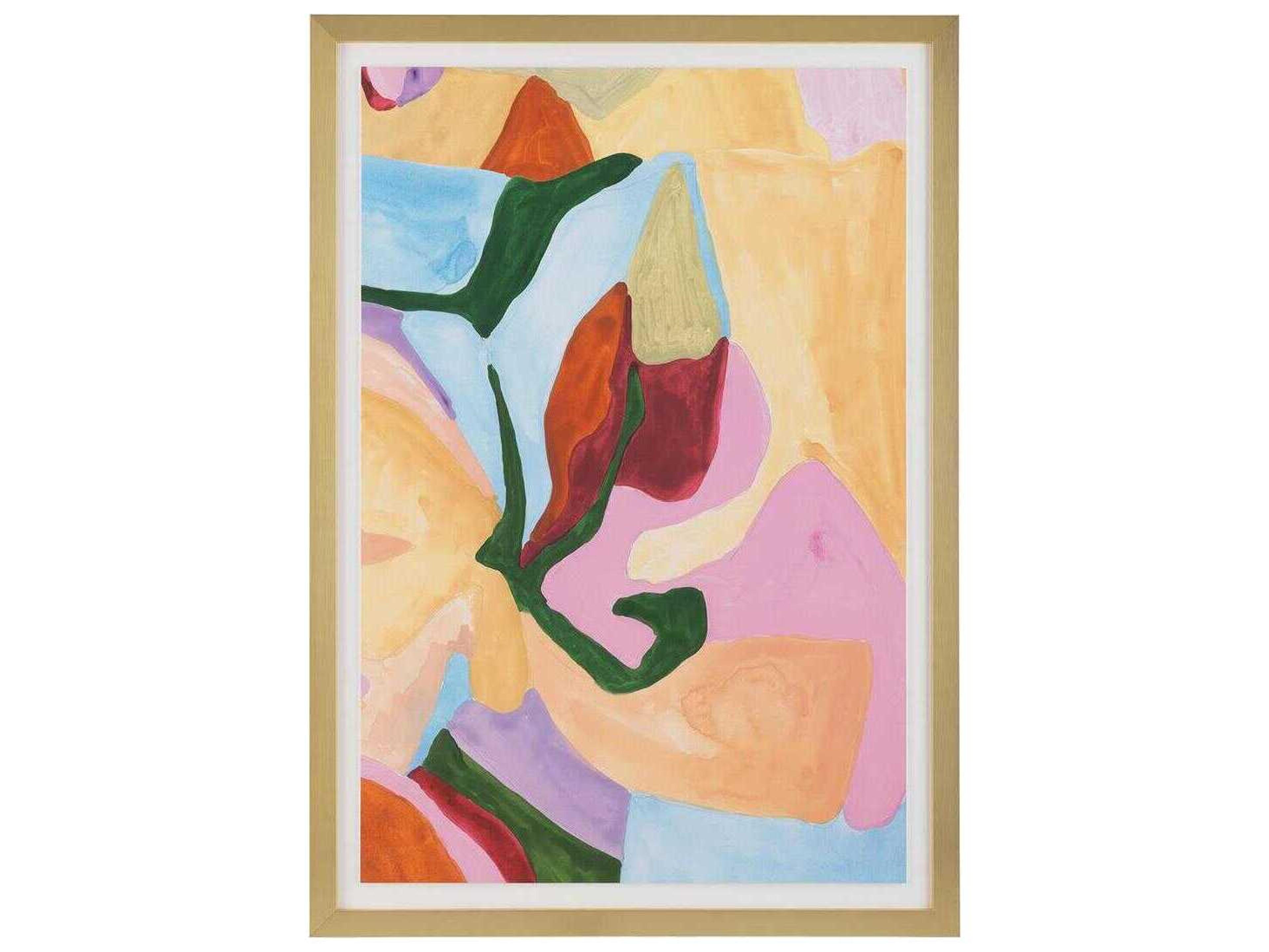 John Richard Stefan Jans's Stamen Wall Art