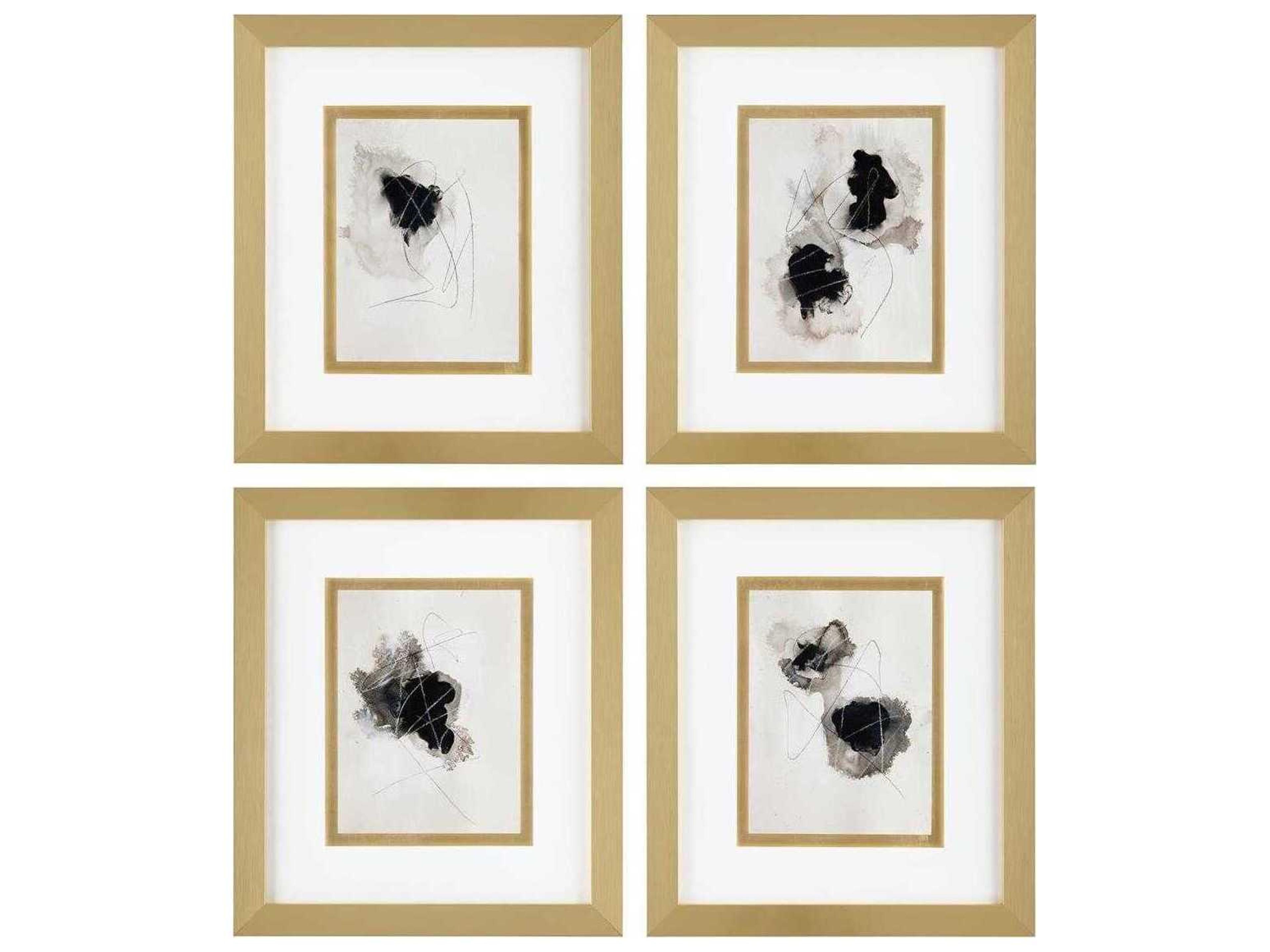 John Richard Carrie Pittman's Shadow Wall Art