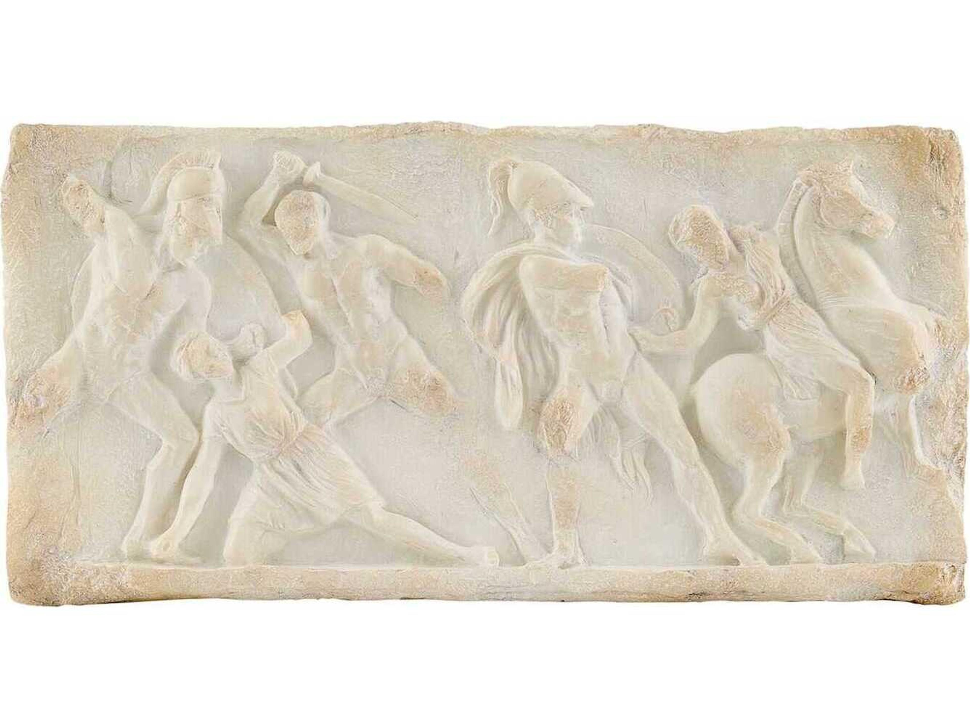 Greek Relief Wall Art-I
