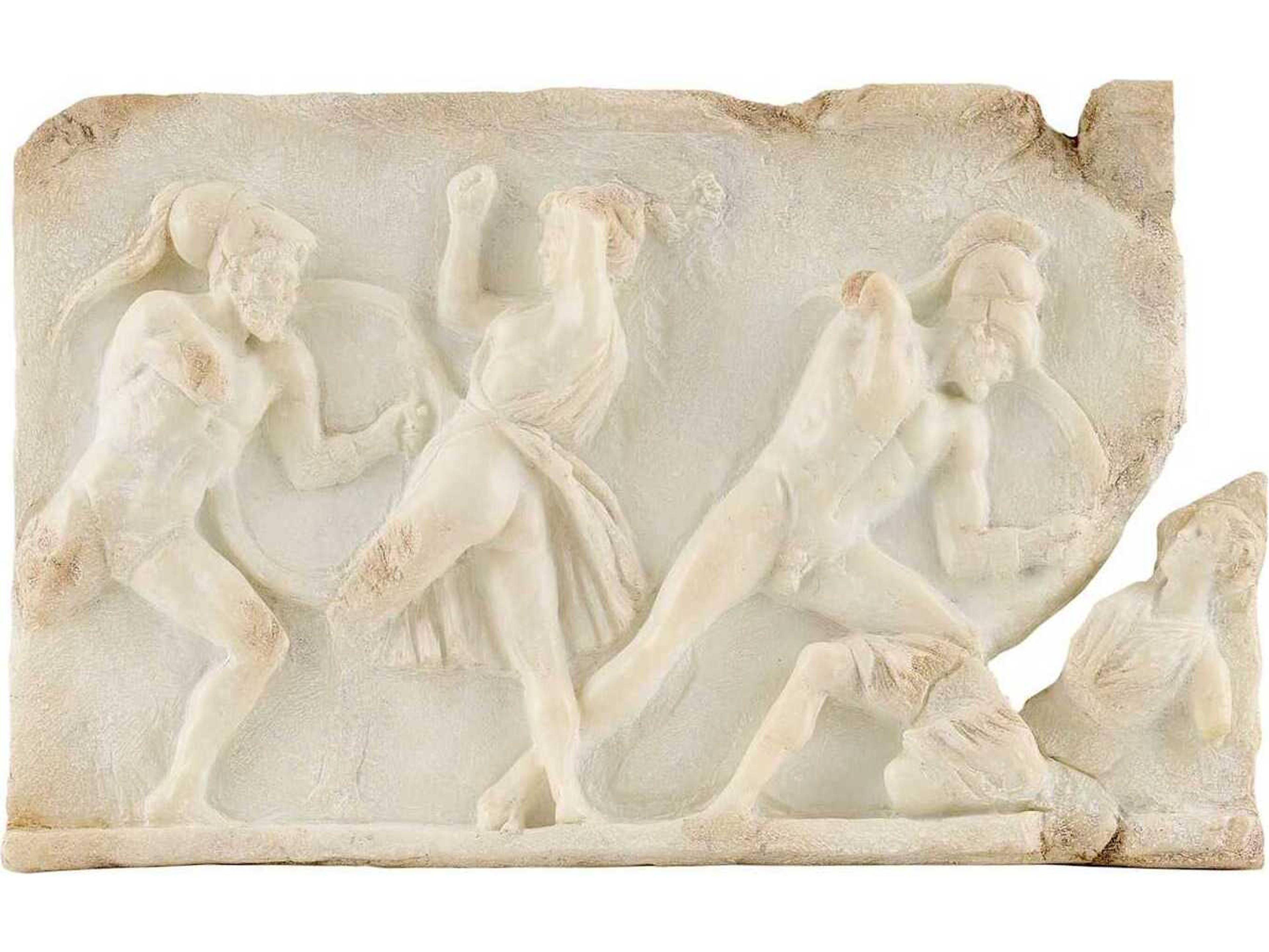 Greek Relief Wall Art-II