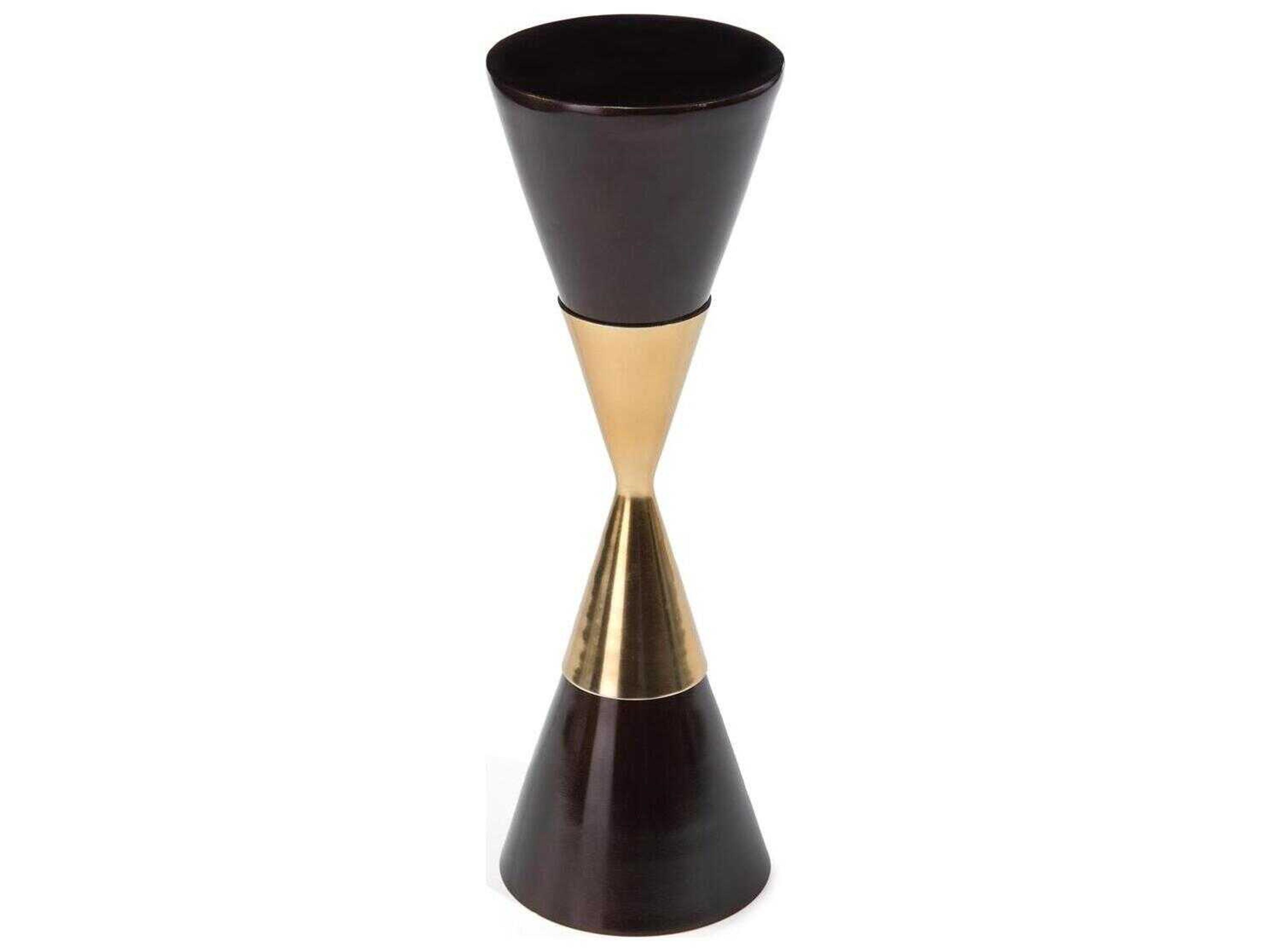 John Richard 8" Round End Table