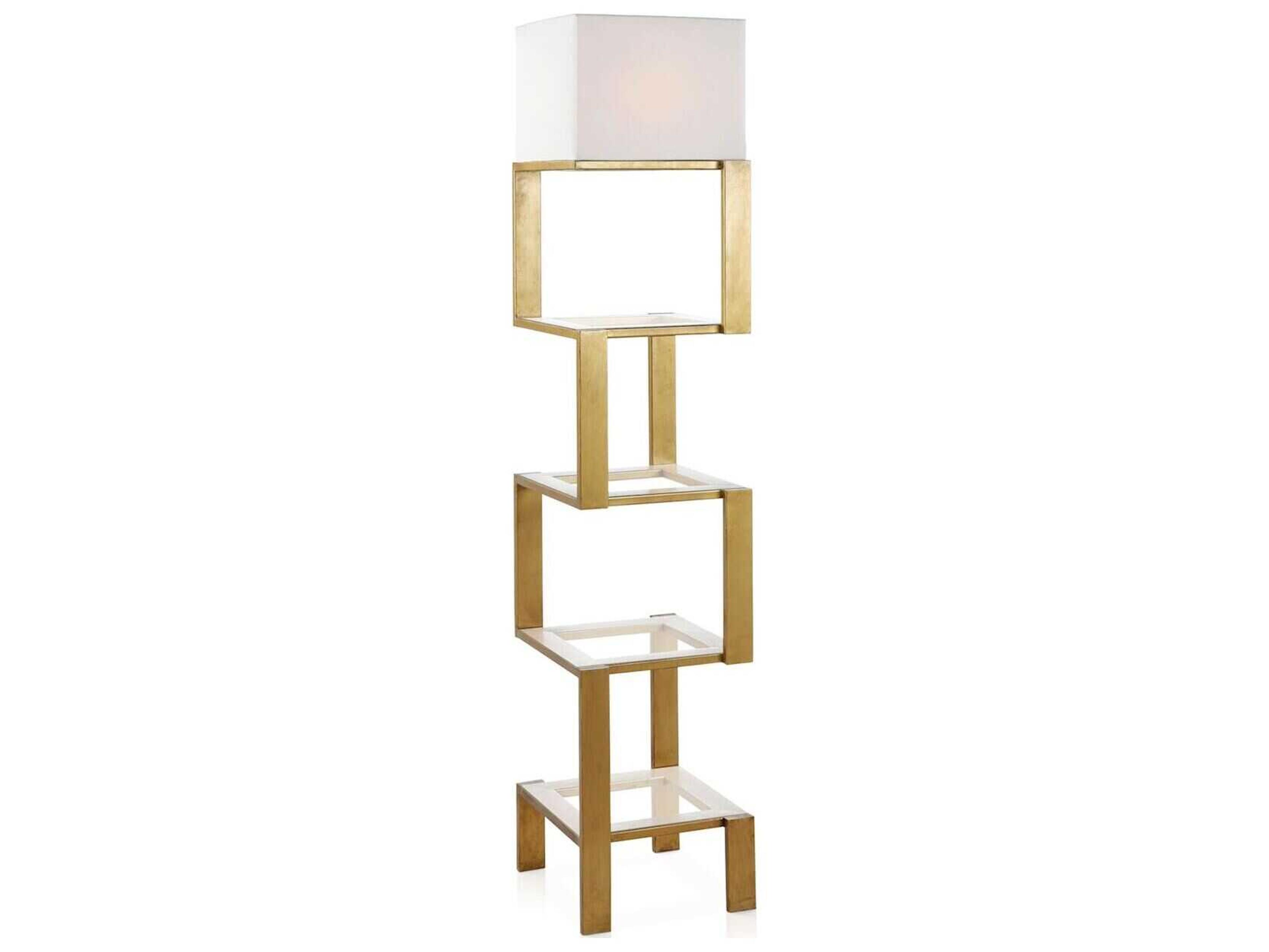 Foundation Brass Etagere