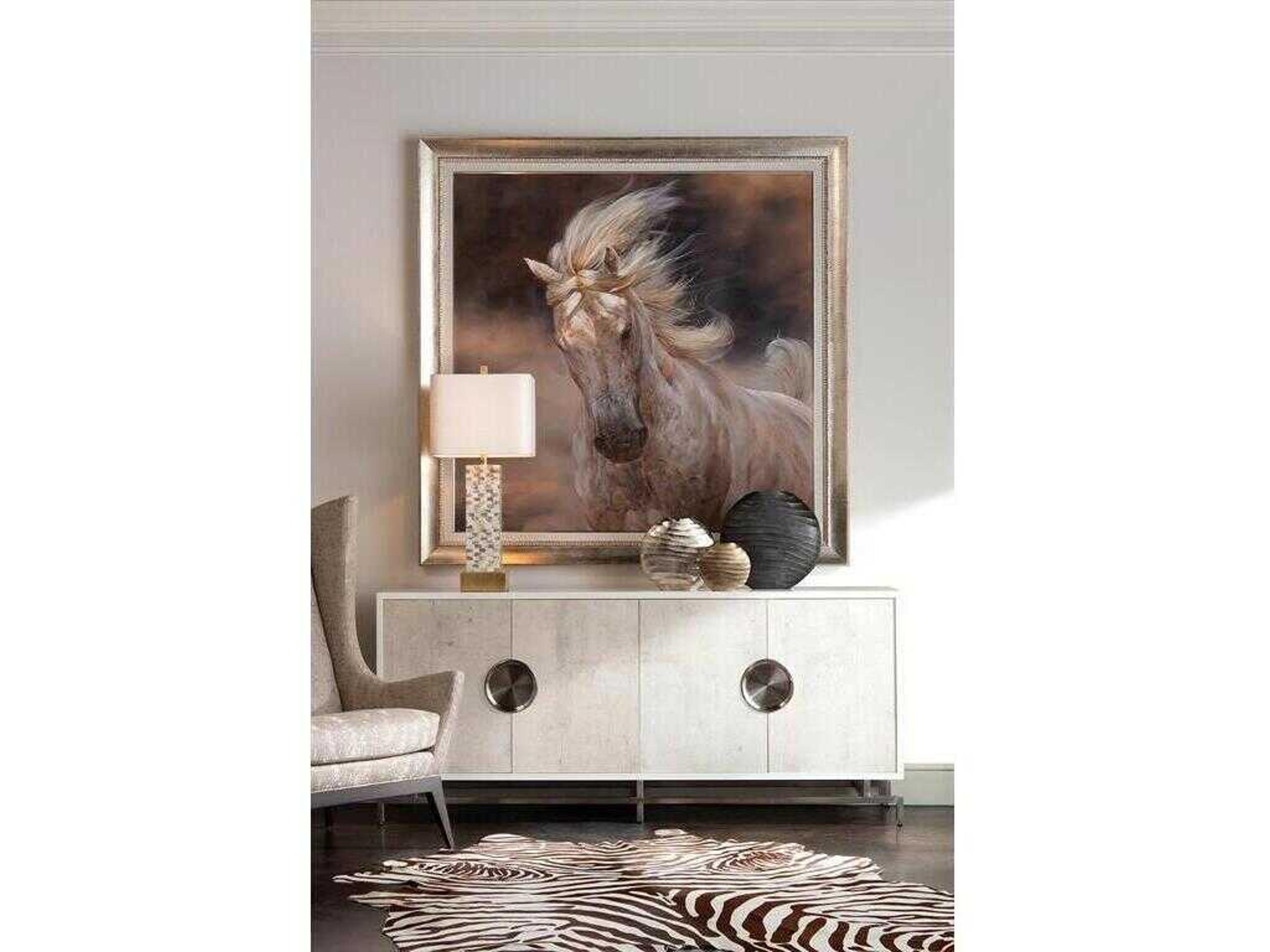 John Richard Chiseled Vase Set of 3