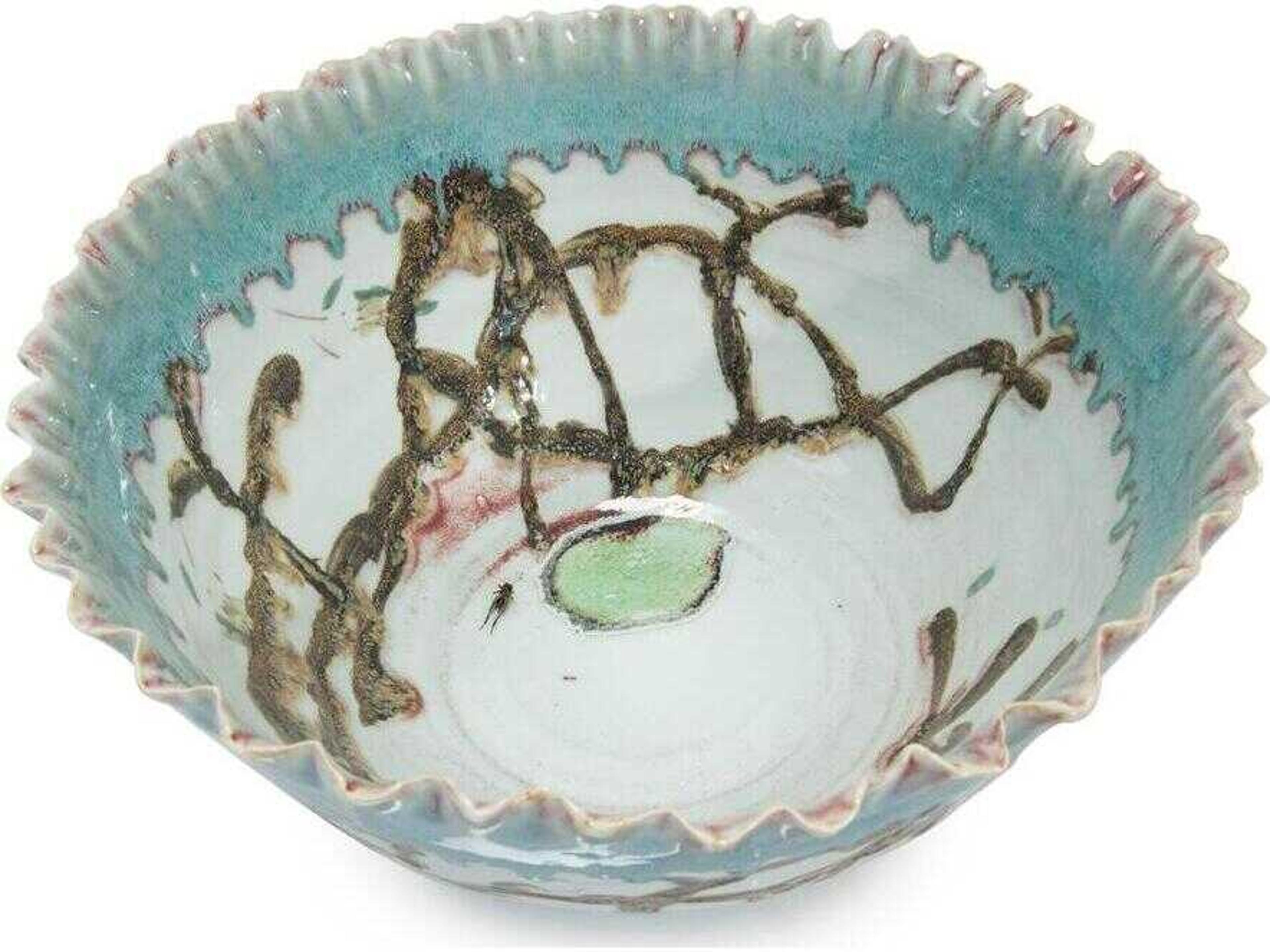John Richard Profusion of Branches Decorative Bowl