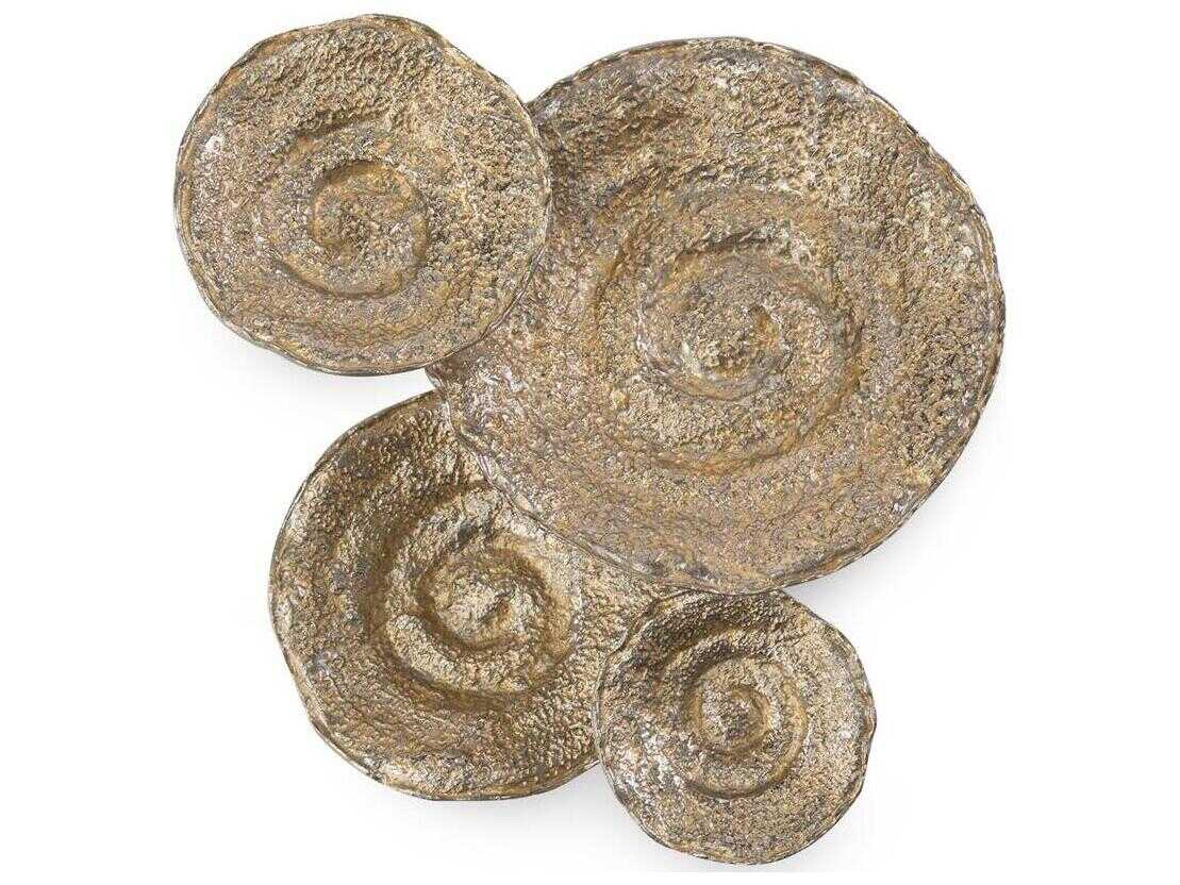 John Richard Escargot Wall Art Set of 4