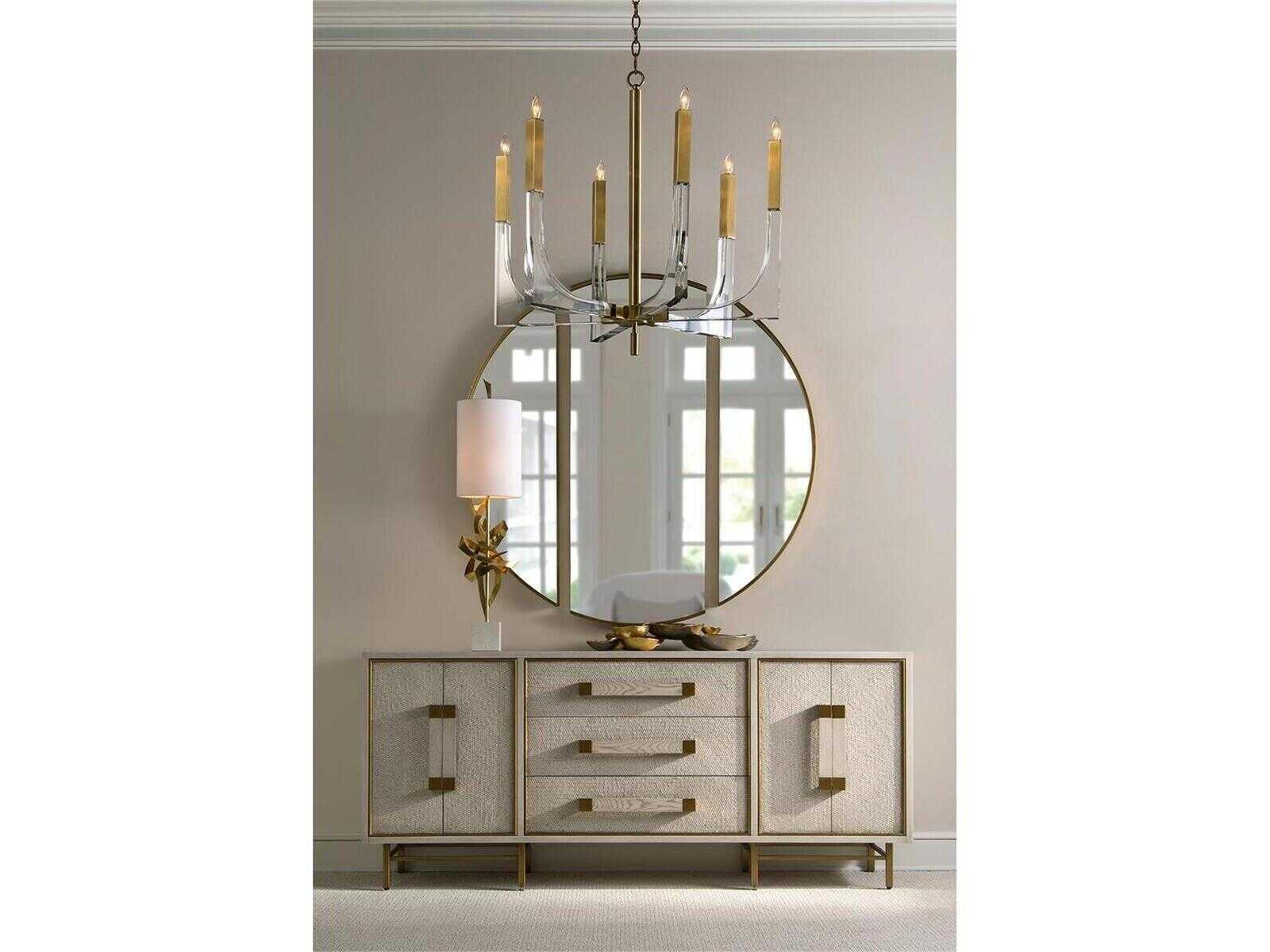 John Richard Layers of Organic Decorative Bowl