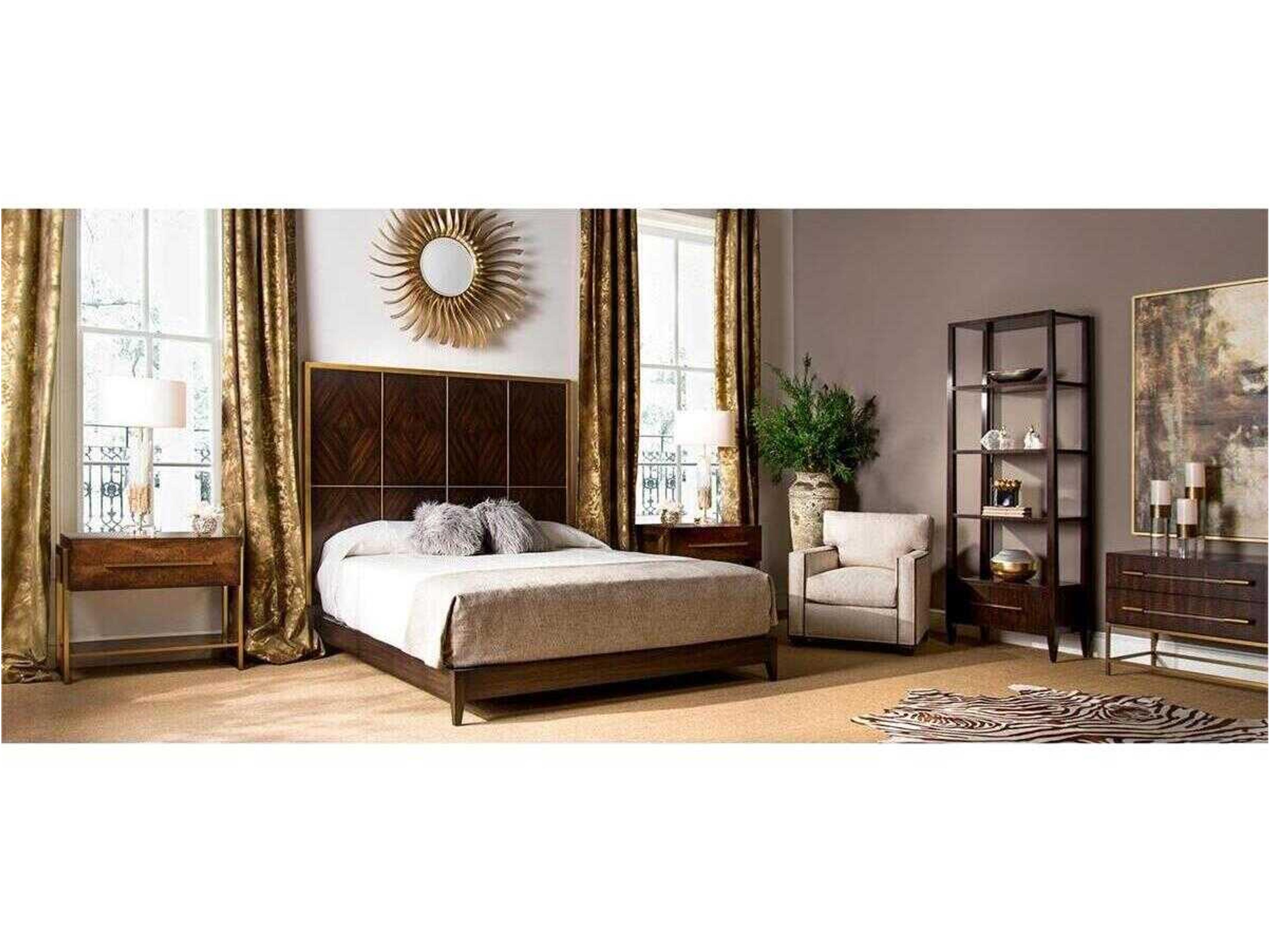 John Richard Crystal Candle Holder