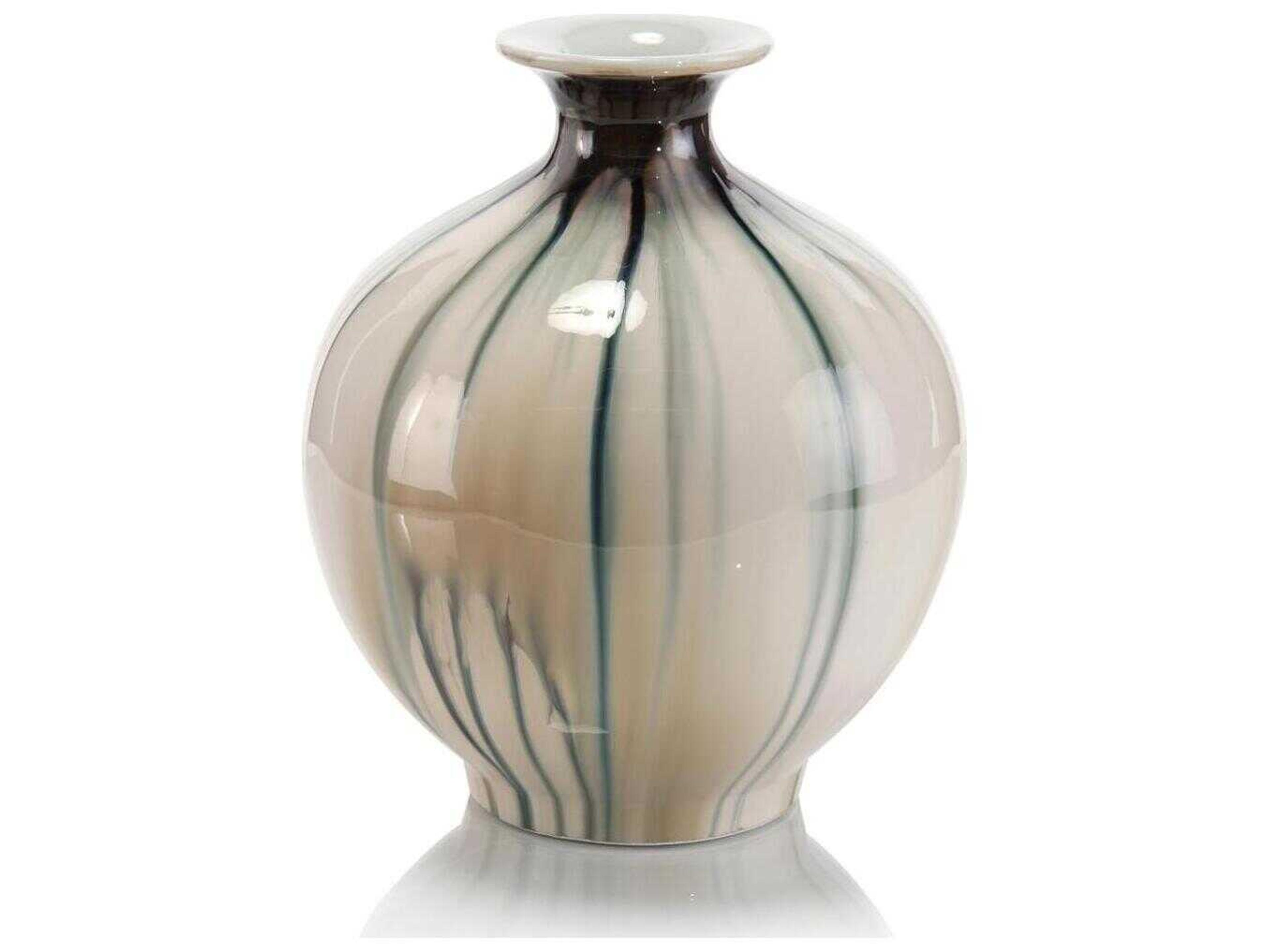 John Richard Huse of Blue Vase