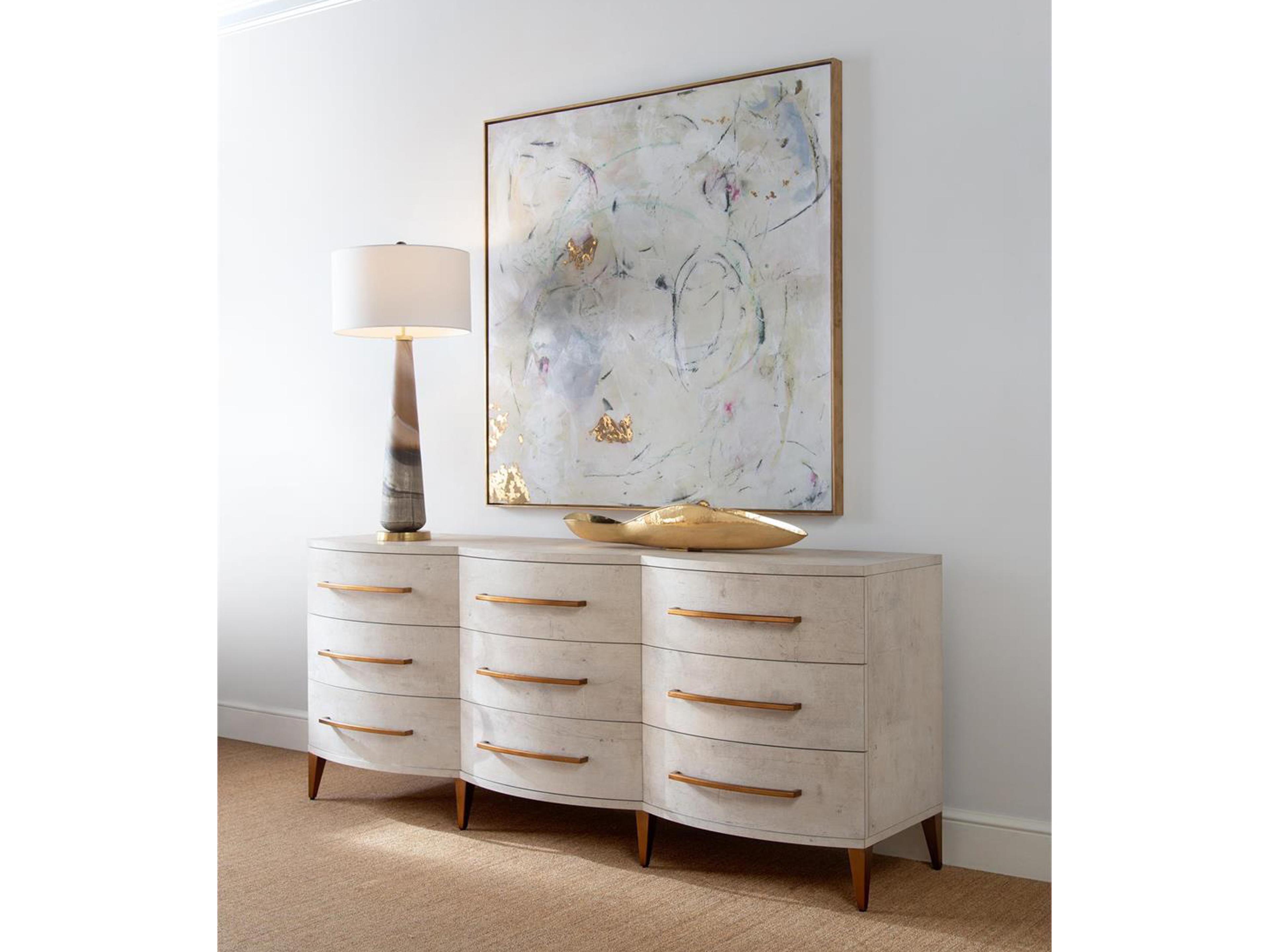 John Richard Brass Verdigris Sculptured Decorative Bowl