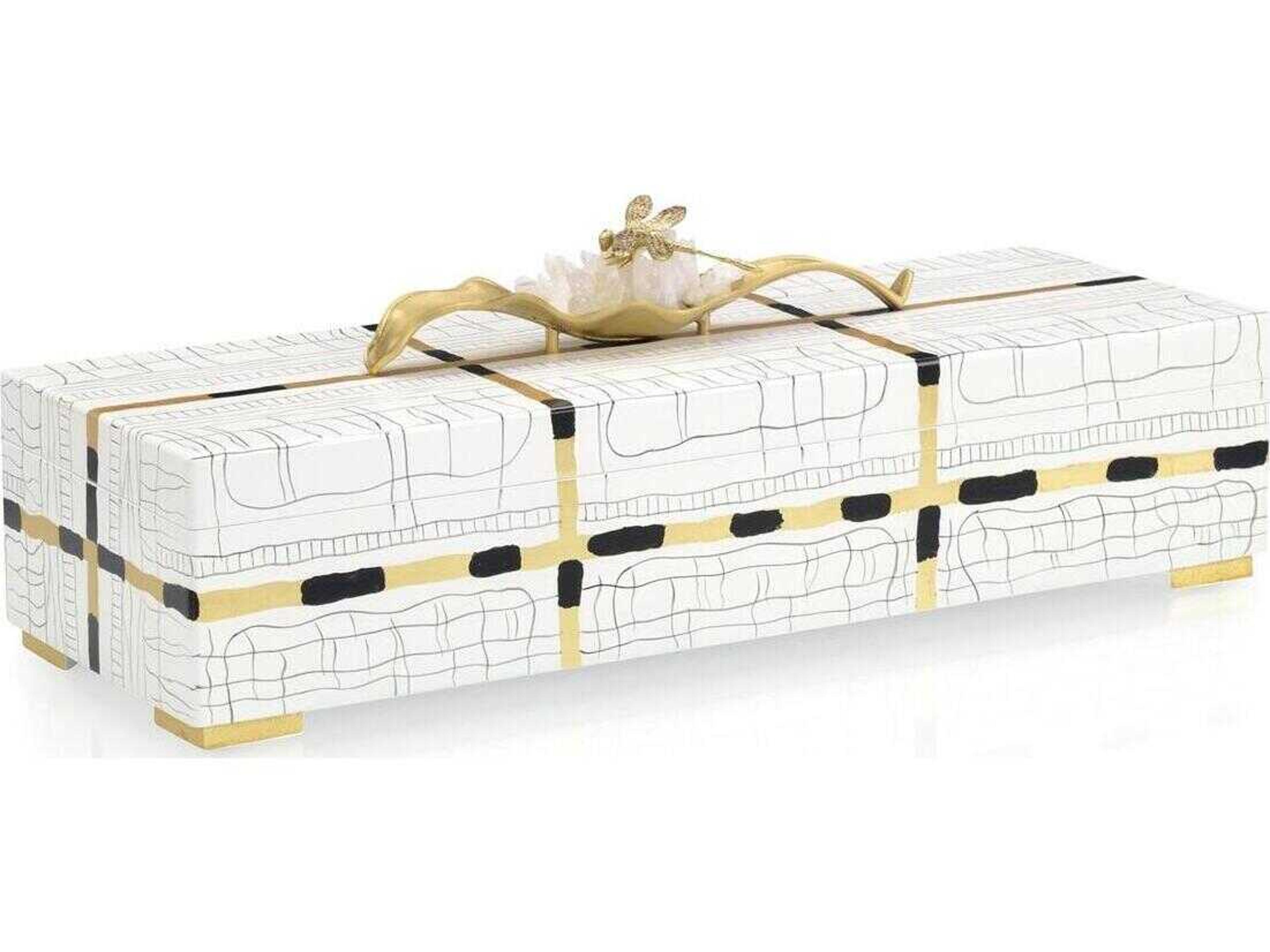 John Richard Dragonfly Box