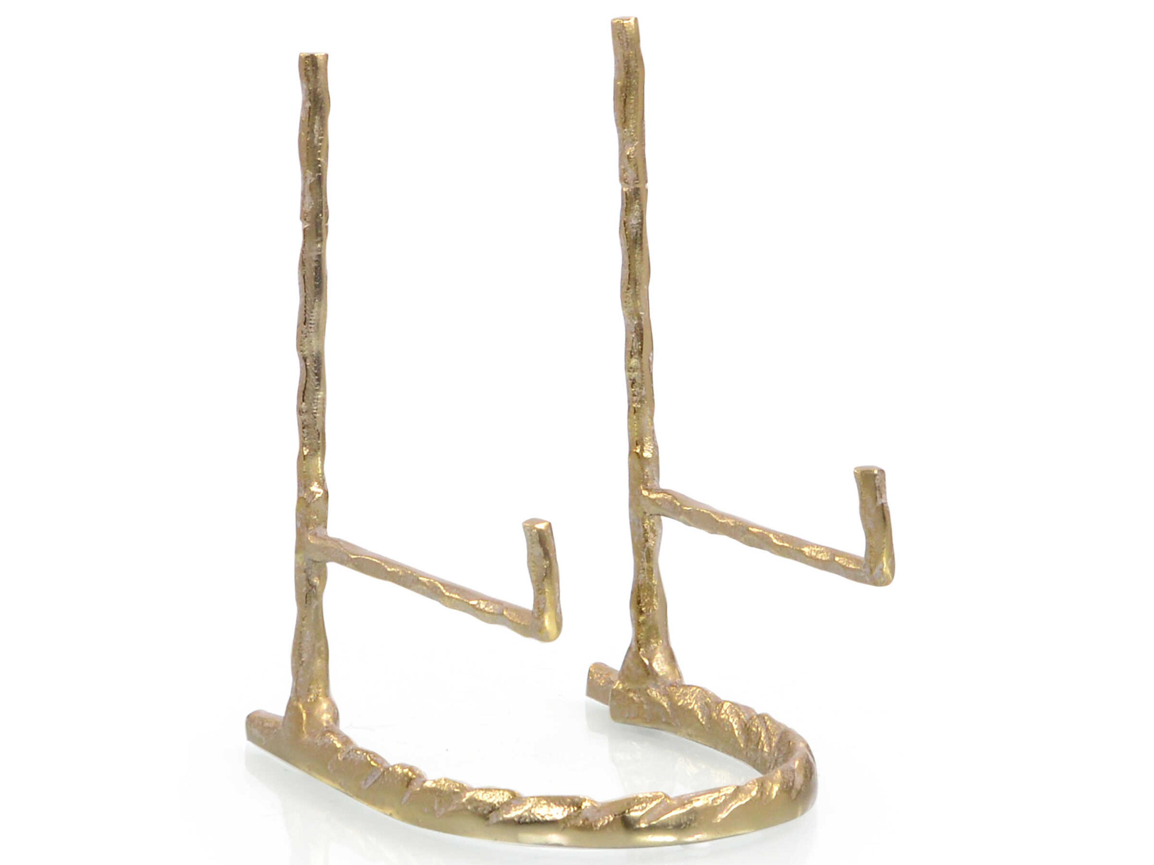 John Richard Gold Giacometti Bowl Stand