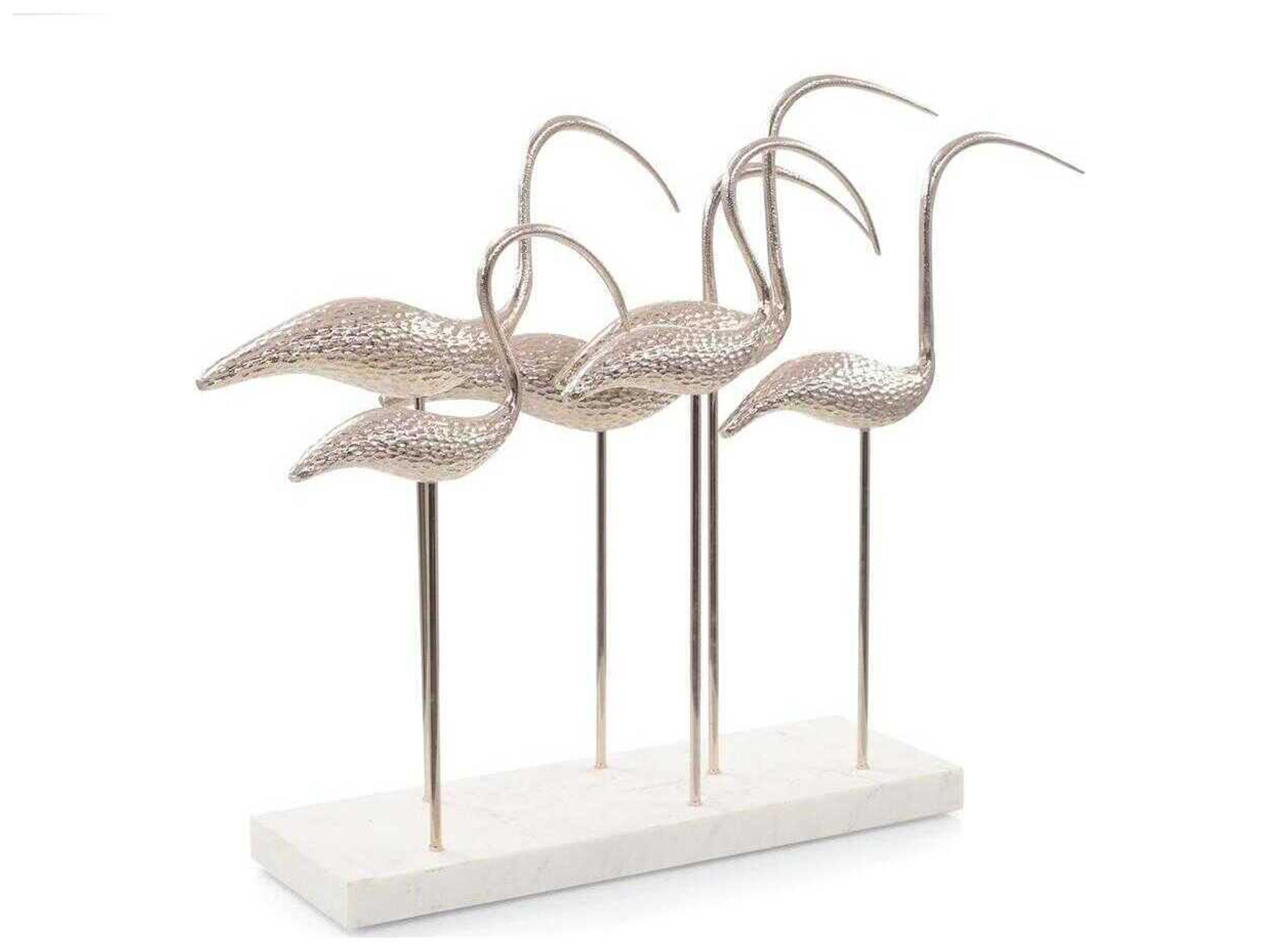 John Richard Crane Sculpture