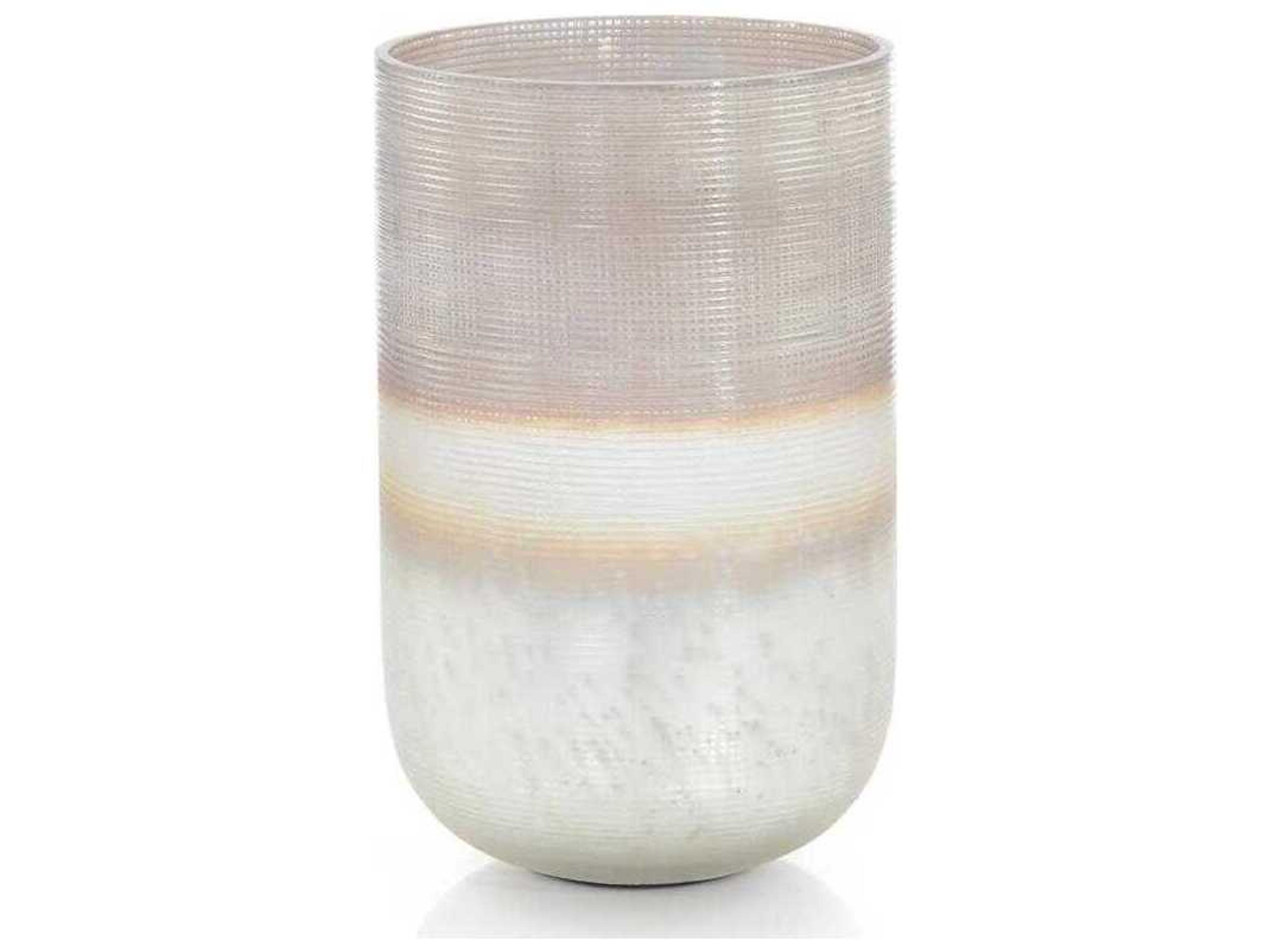 Small Seabrook Glass Vase