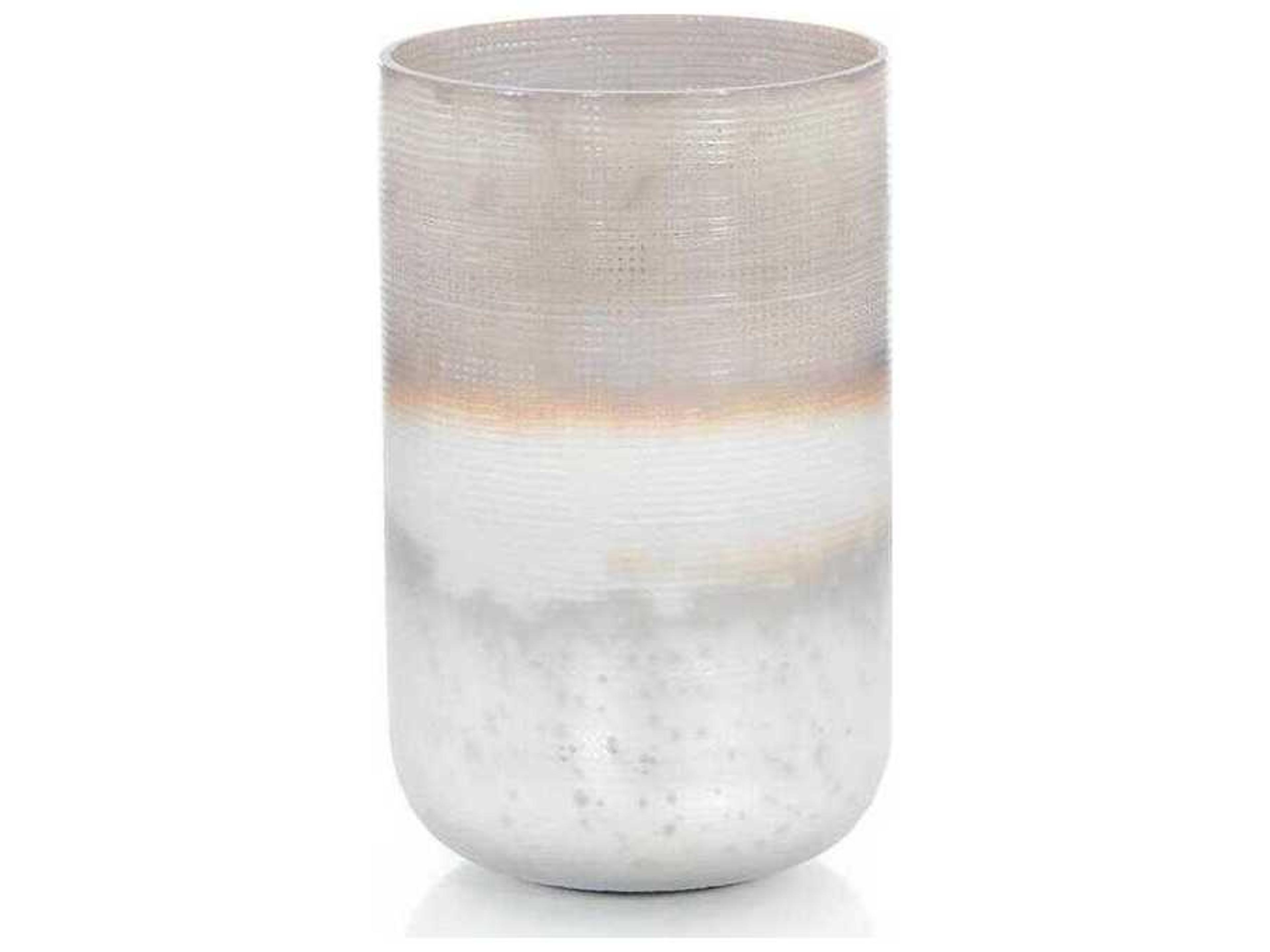 John Richard Mid-Size Seabrook Glass Vase