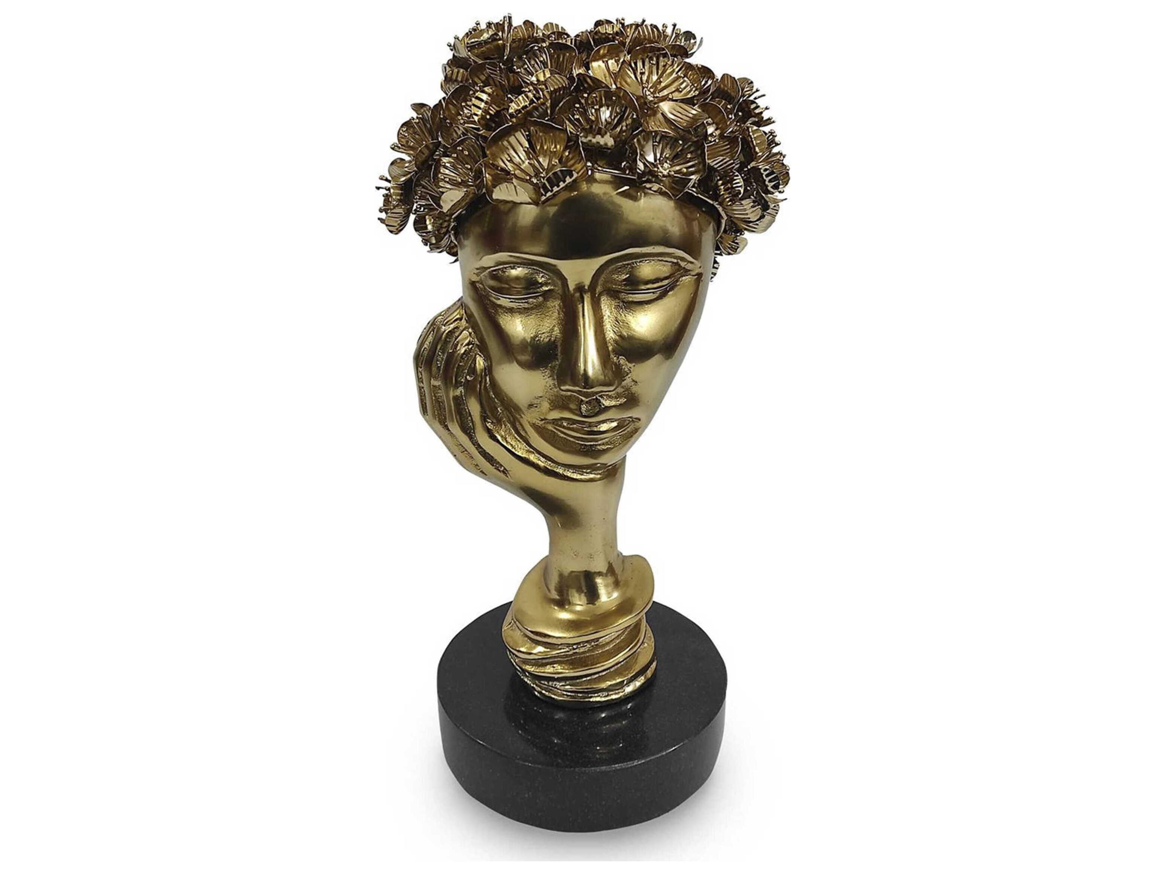 John Richard Antique Bronze Resting Figure Sculpture