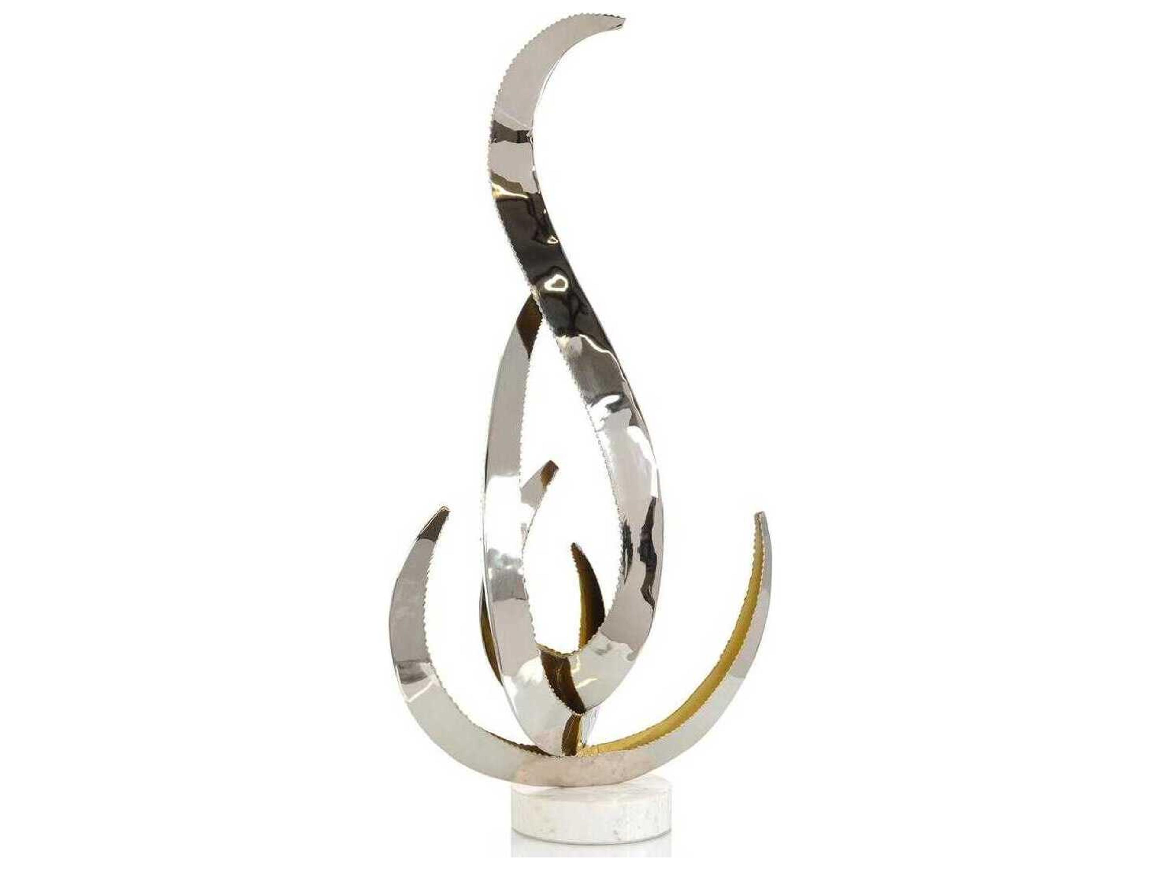 John Richard Windblown Sculpture